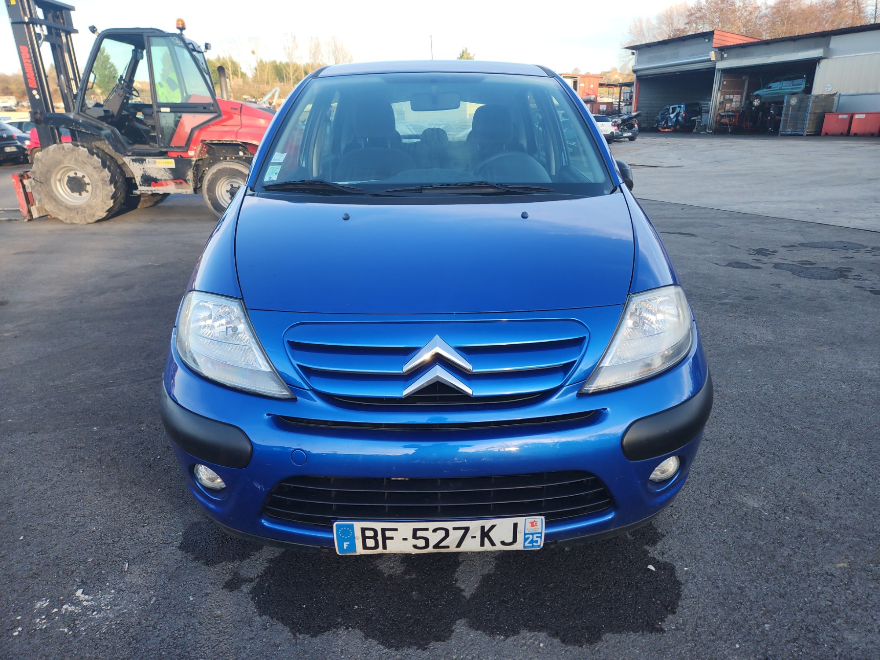 Compresseur clim pour CITROEN C3 1 PHASE 2 Compresseur clim pour CITROEN C3 1 PHASE 2