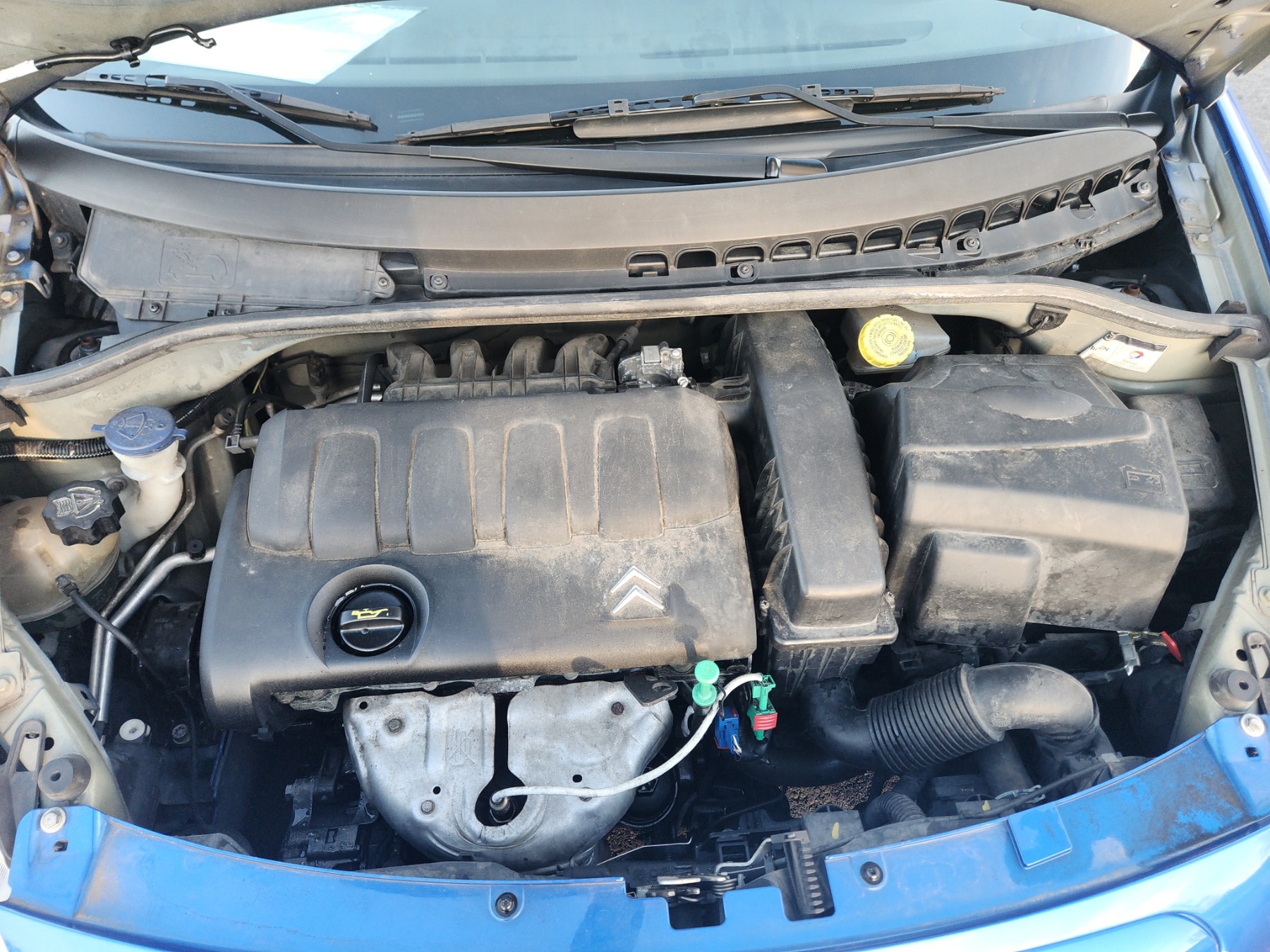 Compresseur clim pour CITROEN C3 1 PHASE 2 Compresseur clim pour CITROEN C3 1 PHASE 2