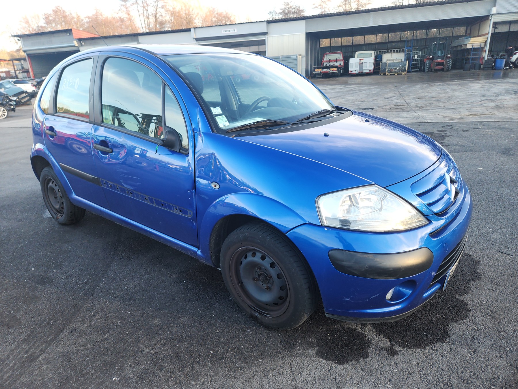 Compresseur clim pour CITROEN C3 1 PHASE 2 Compresseur clim pour CITROEN C3 1 PHASE 2