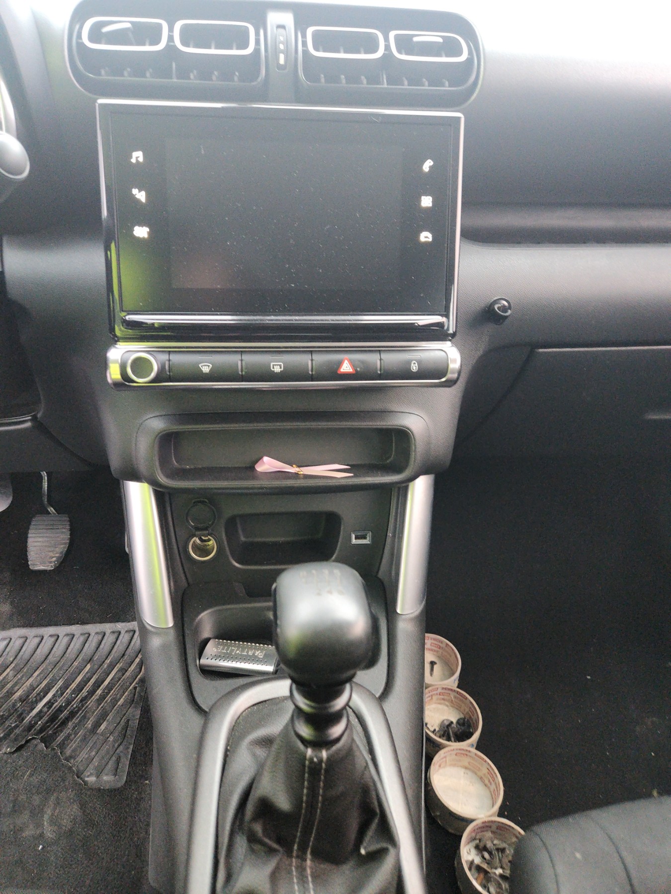 Com (Bloc Contacteur Tournant+Commodo Essuie Glace+Commodo Phare) pour CITROEN C3 AIRCROSS Com (Bloc Contacteur Tournant+Commodo Essuie Glace+Commodo Phare) pour CITROEN C3 AIRCROSS