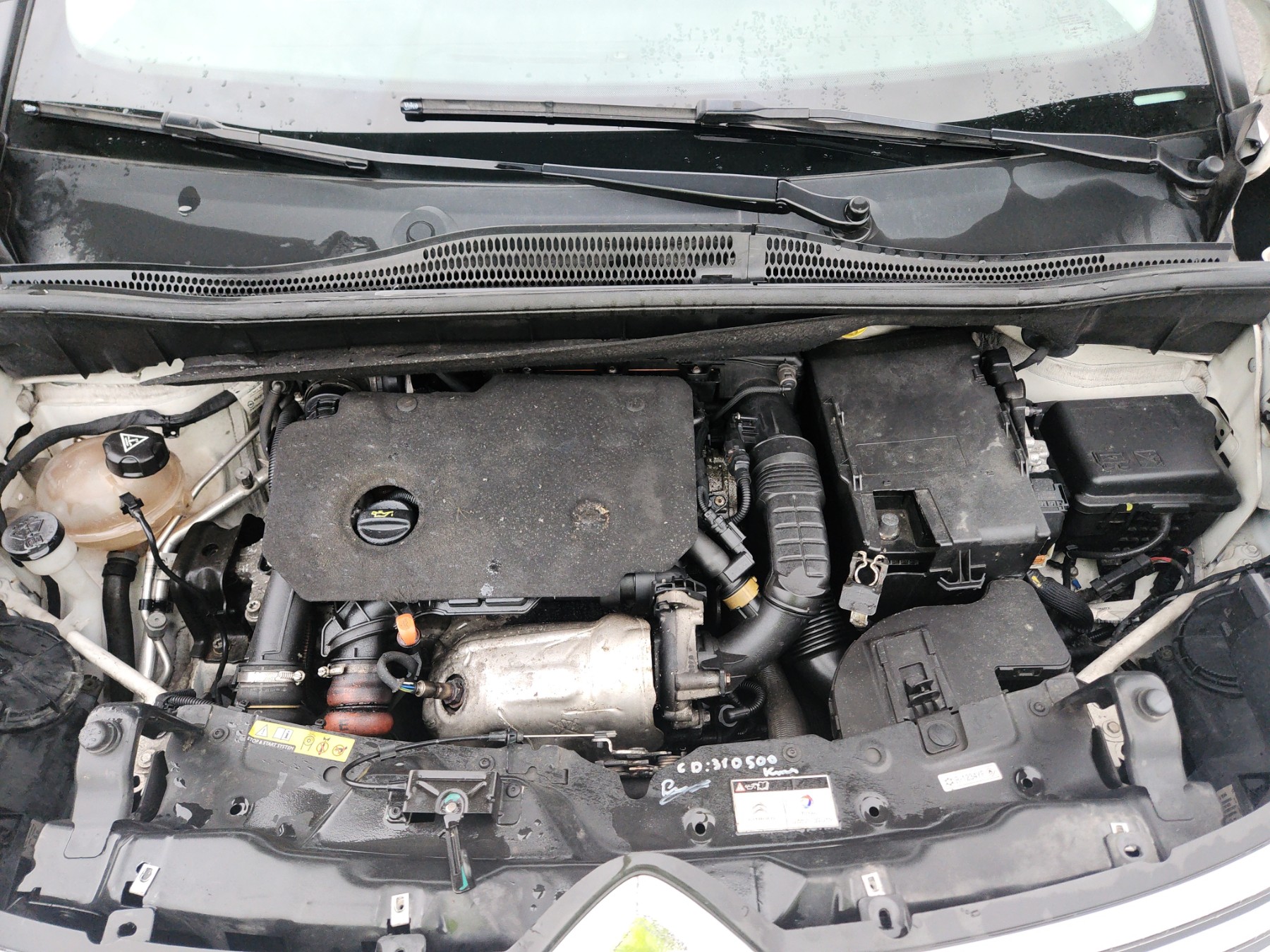 Com (Bloc Contacteur Tournant+Commodo Essuie Glace+Commodo Phare) pour CITROEN C3 AIRCROSS Com (Bloc Contacteur Tournant+Commodo Essuie Glace+Commodo Phare) pour CITROEN C3 AIRCROSS