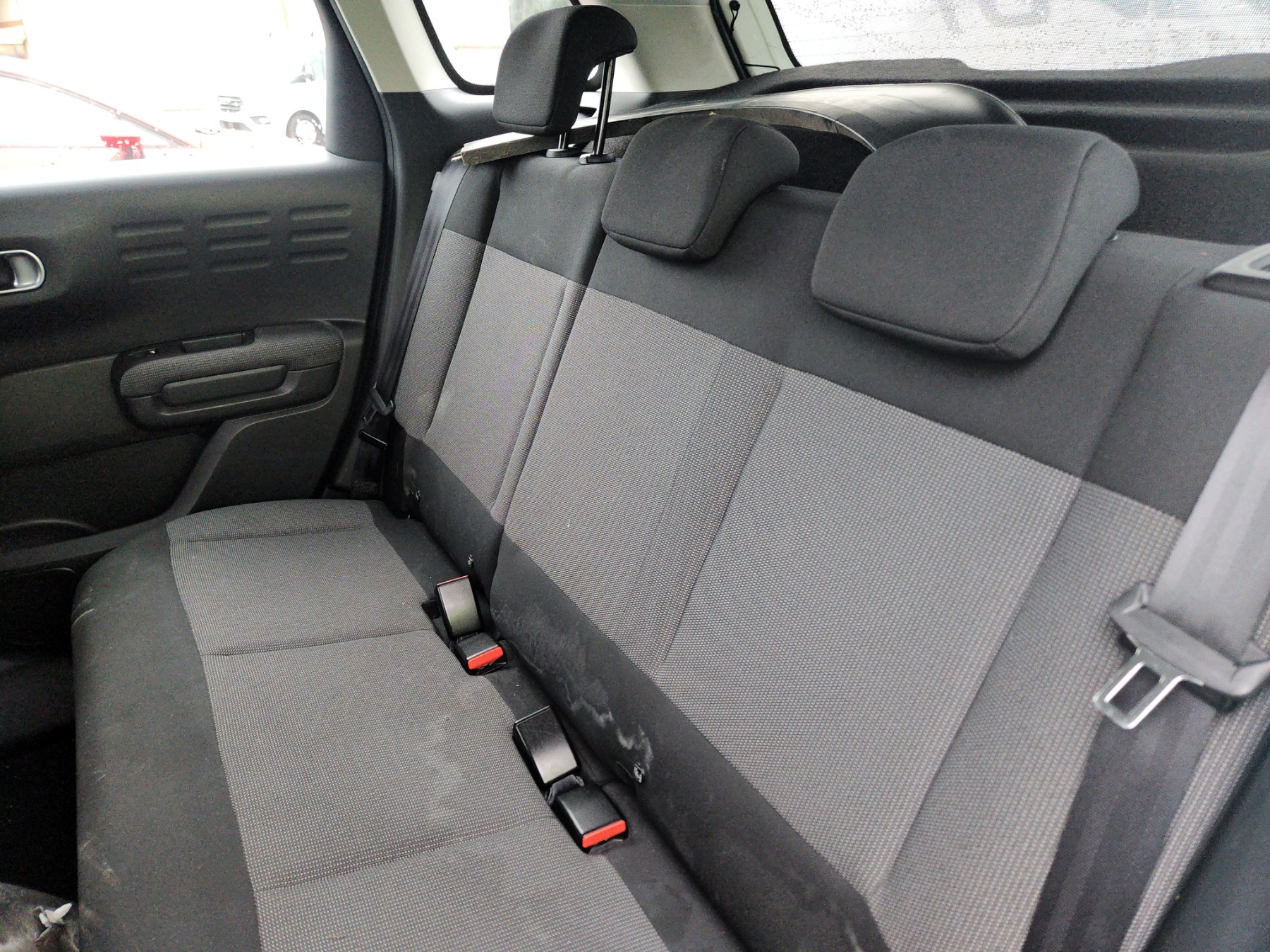 Com (Bloc Contacteur Tournant+Commodo Essuie Glace+Commodo Phare) pour CITROEN C3 AIRCROSS Com (Bloc Contacteur Tournant+Commodo Essuie Glace+Commodo Phare) pour CITROEN C3 AIRCROSS