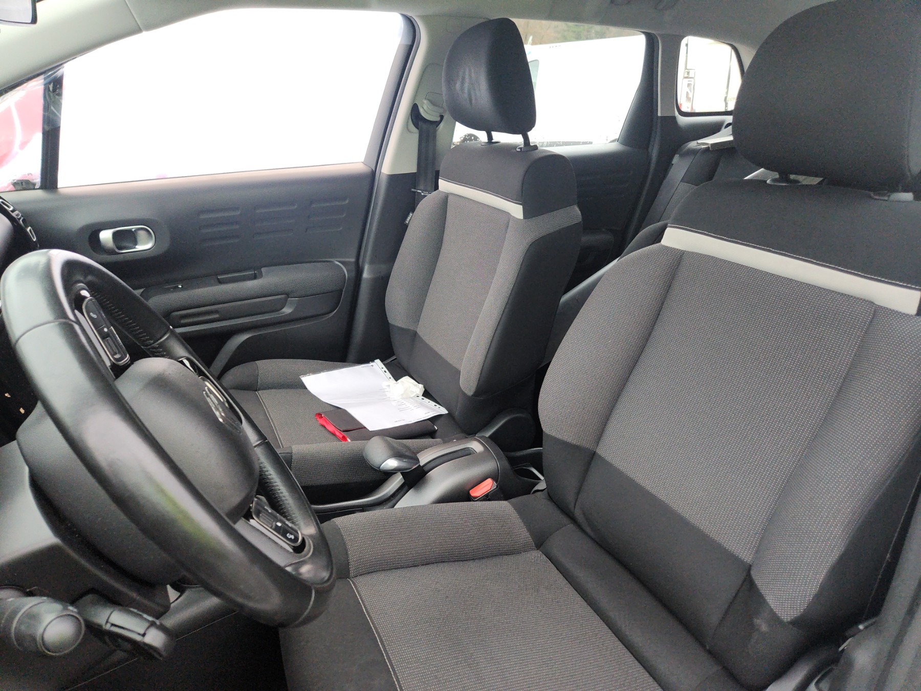 Com (Bloc Contacteur Tournant+Commodo Essuie Glace+Commodo Phare) pour CITROEN C3 AIRCROSS Com (Bloc Contacteur Tournant+Commodo Essuie Glace+Commodo Phare) pour CITROEN C3 AIRCROSS