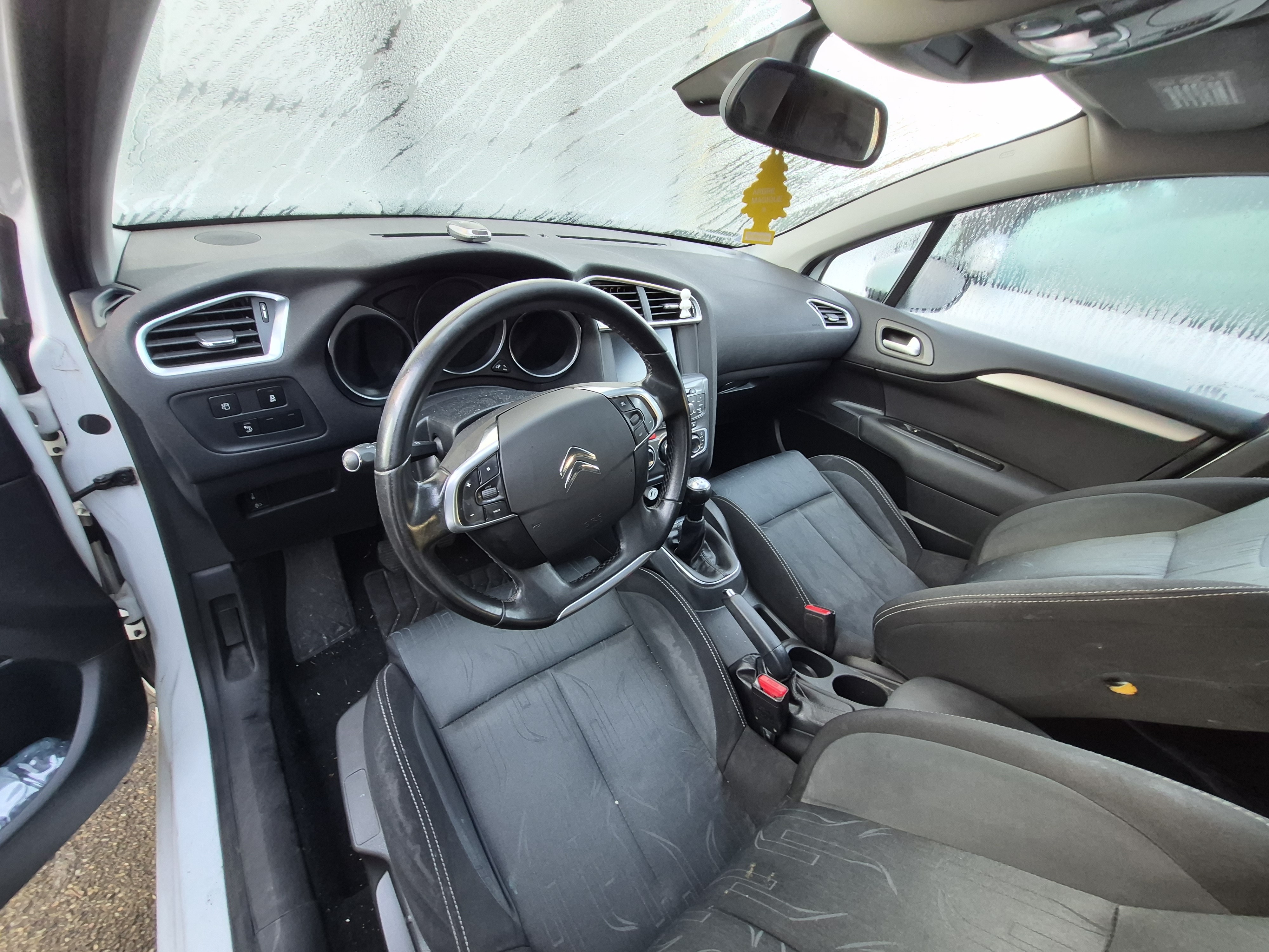 Retroviseur gauche pour CITROEN C4 II Retroviseur gauche pour CITROEN C4 II