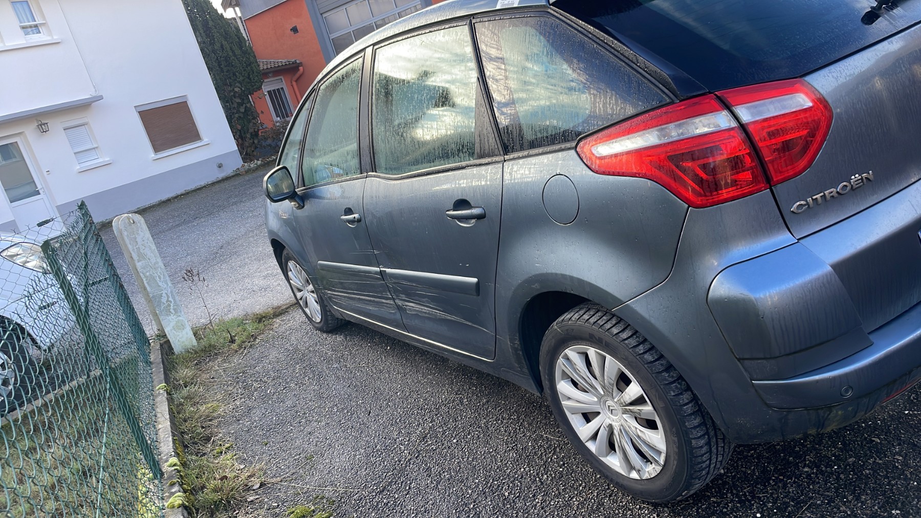 Retroviseur droit pour CITROEN C4 PICASSO 1 Retroviseur droit pour CITROEN C4 PICASSO 1