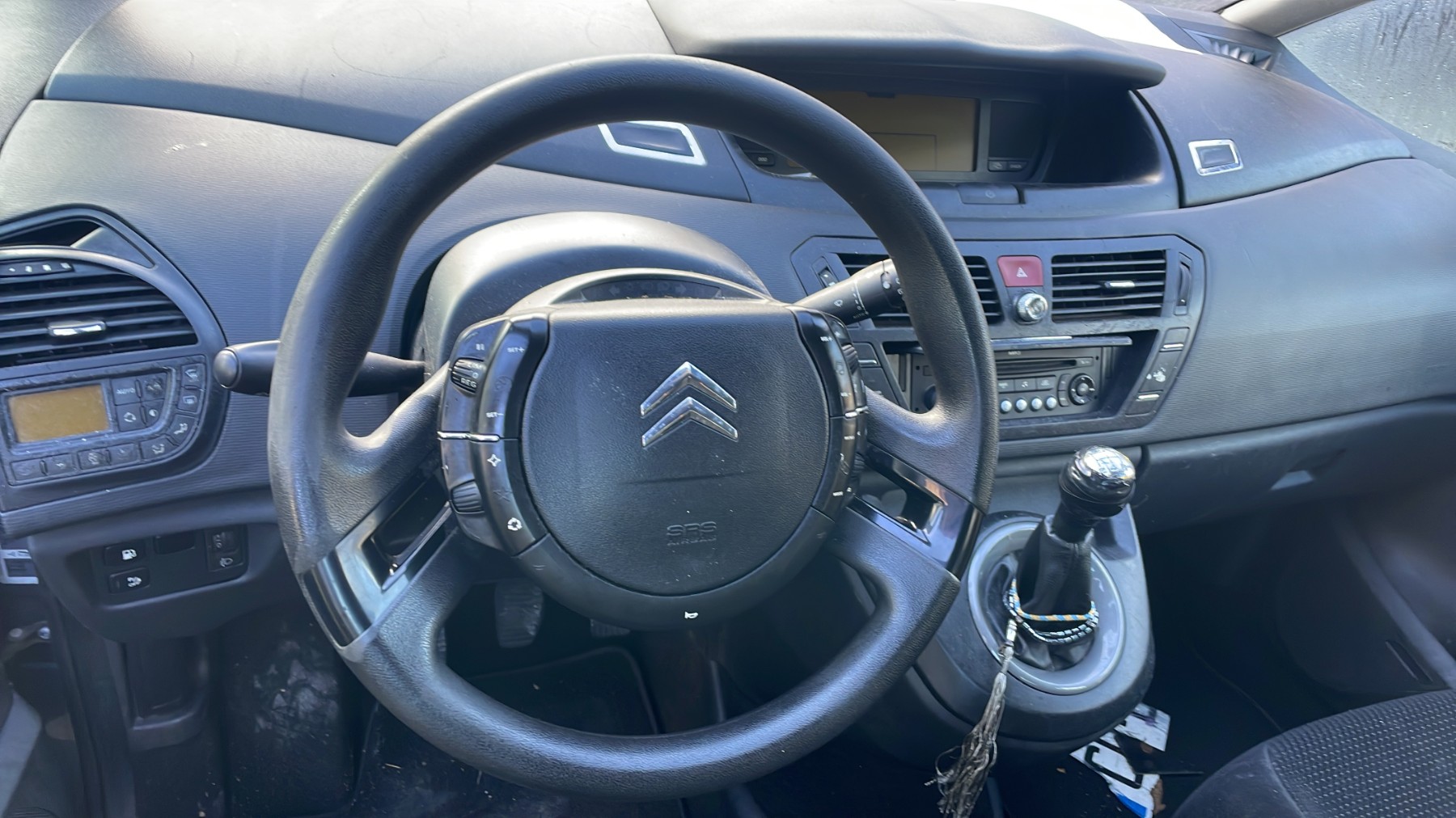 Retroviseur droit pour CITROEN C4 PICASSO 1 Retroviseur droit pour CITROEN C4 PICASSO 1
