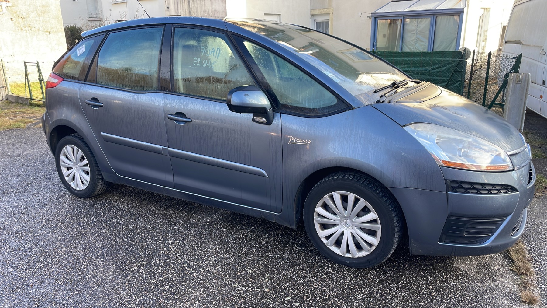 Retroviseur droit pour CITROEN C4 PICASSO 1 Retroviseur droit pour CITROEN C4 PICASSO 1