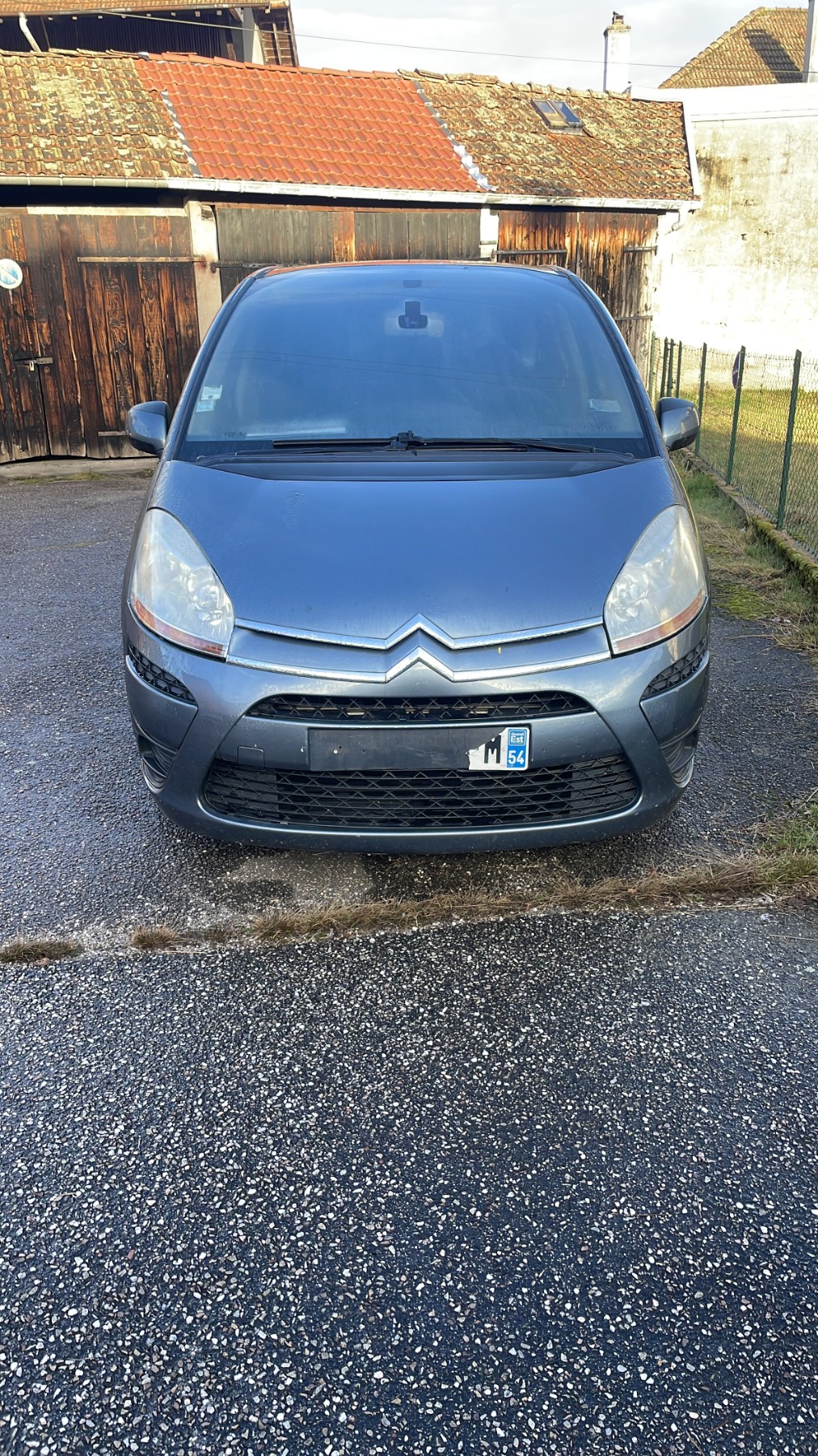 Retroviseur droit pour CITROEN C4 PICASSO 1 Retroviseur droit pour CITROEN C4 PICASSO 1