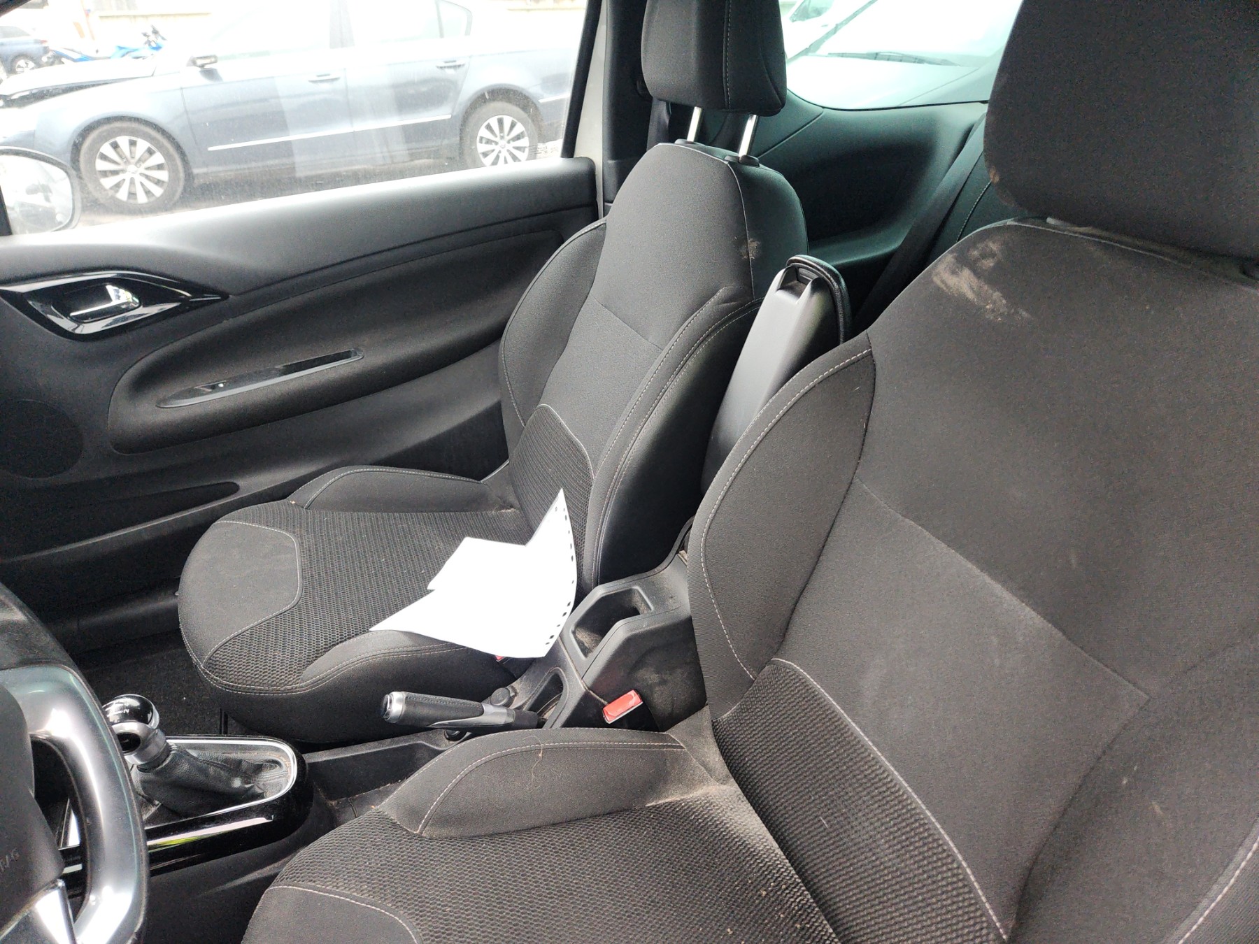 Feu diurne avant gauche pour CITROEN DS3 PHASE 1 Feu diurne avant gauche pour CITROEN DS3 PHASE 1