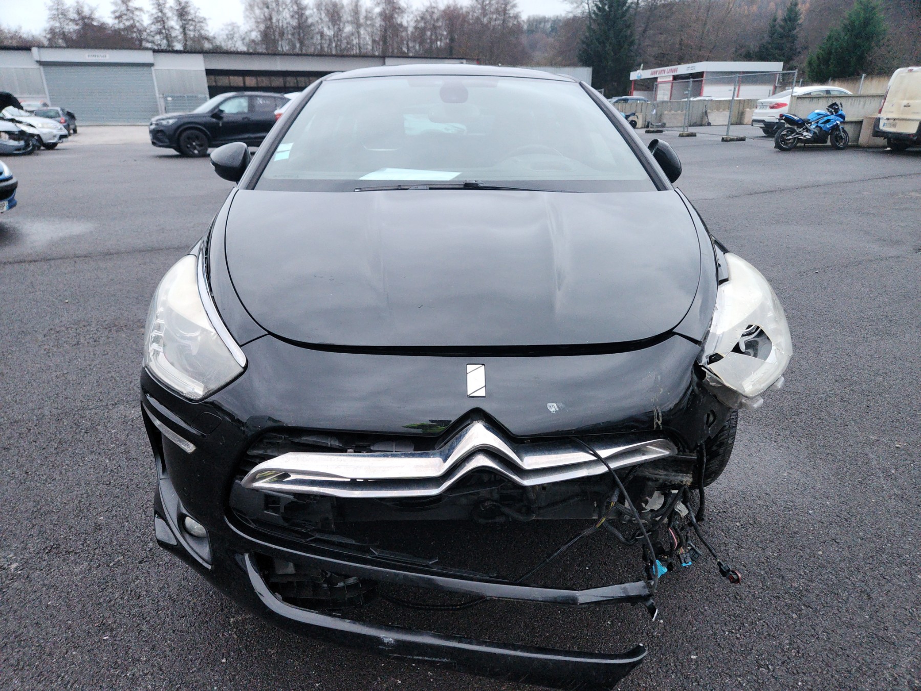 Moteur essuie glace avant gauche pour CITROEN DS5 PHASE 1 Moteur essuie glace avant gauche pour CITROEN DS5 PHASE 1