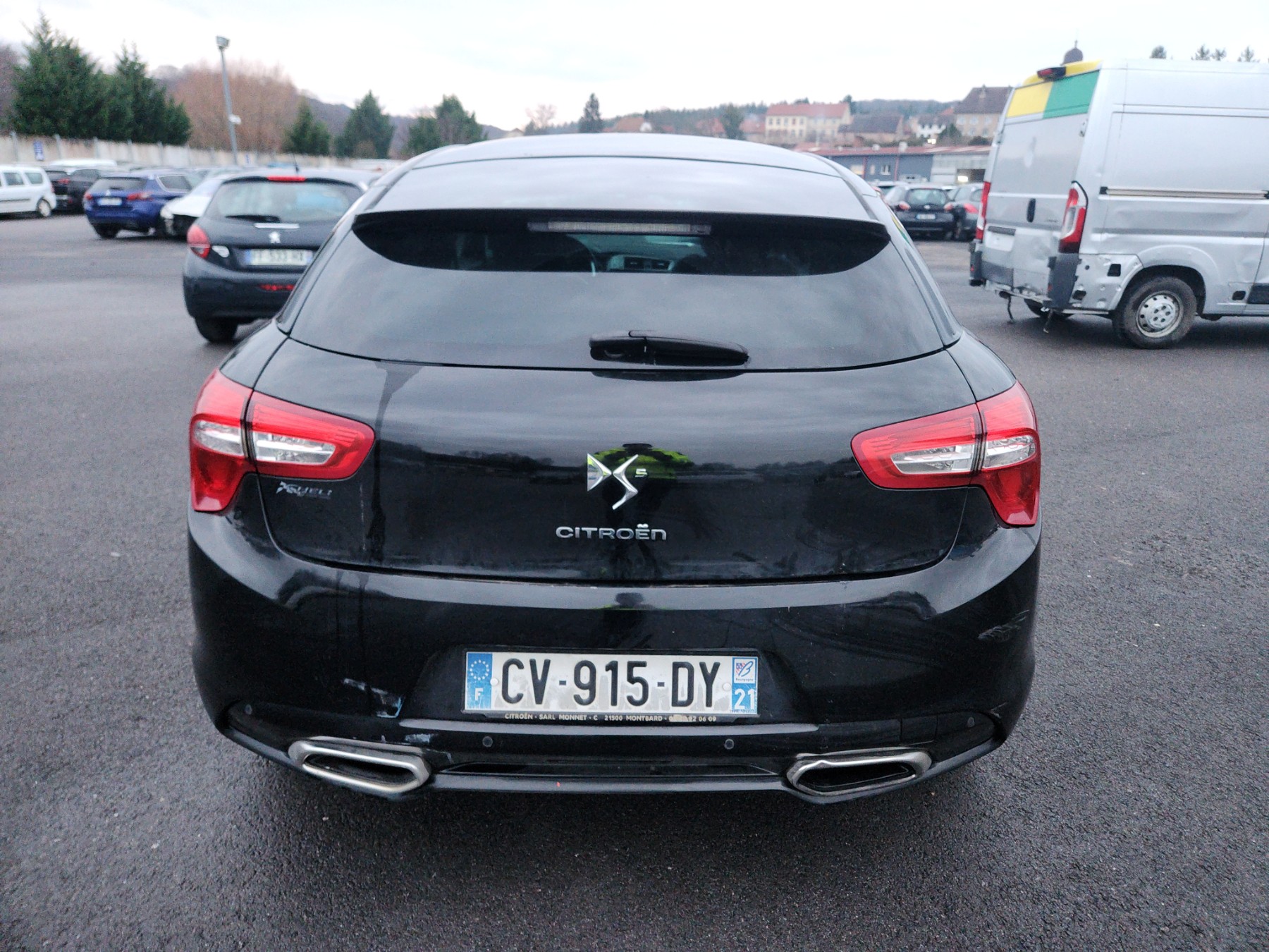 Moteur essuie glace avant gauche pour CITROEN DS5 PHASE 1 Moteur essuie glace avant gauche pour CITROEN DS5 PHASE 1