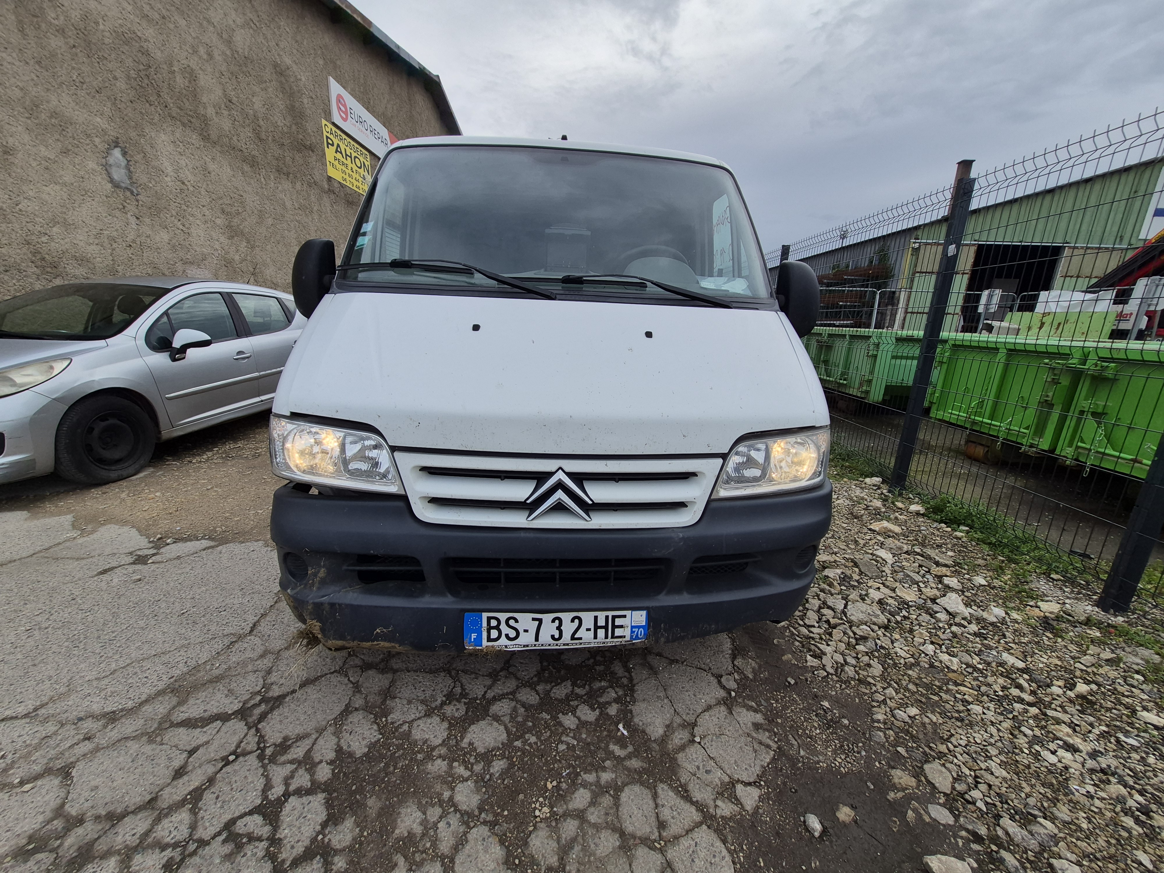 Cardan gauche (transmission) pour CITROEN JUMPER 2 Cardan gauche (transmission) pour CITROEN JUMPER 2
