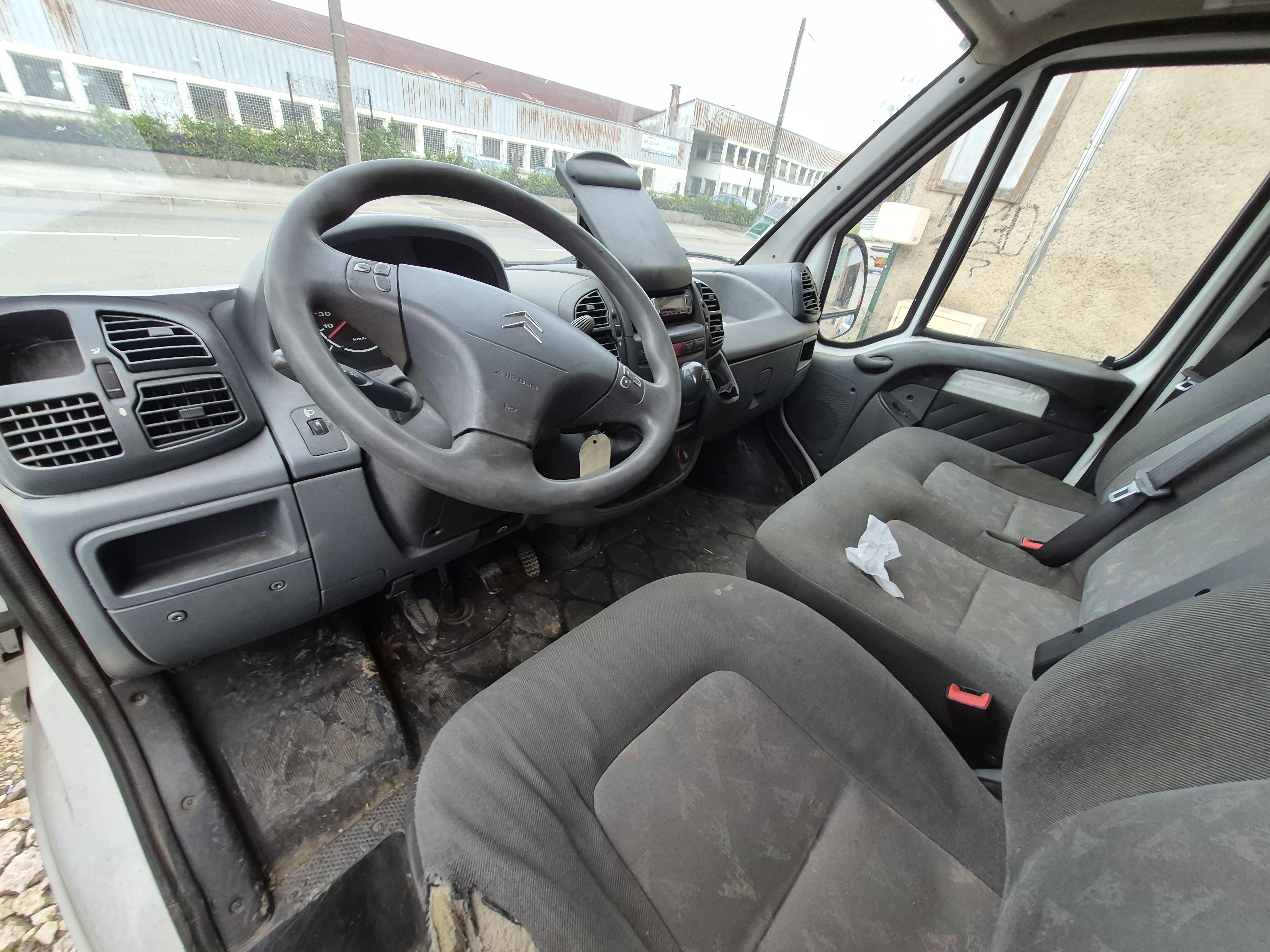 Cardan gauche (transmission) pour CITROEN JUMPER 2 Cardan gauche (transmission) pour CITROEN JUMPER 2