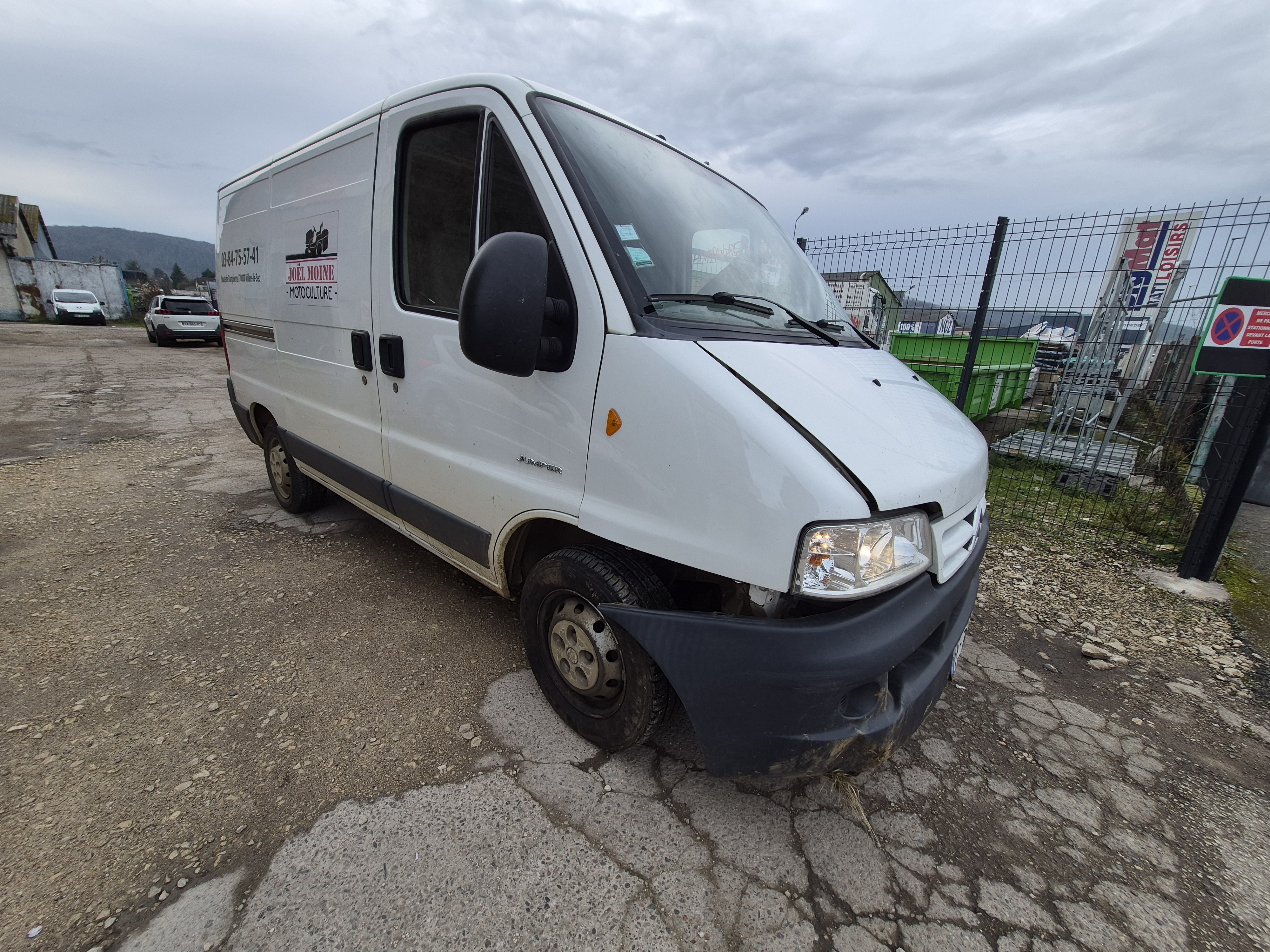 Cardan gauche (transmission) pour CITROEN JUMPER 2 Cardan gauche (transmission) pour CITROEN JUMPER 2