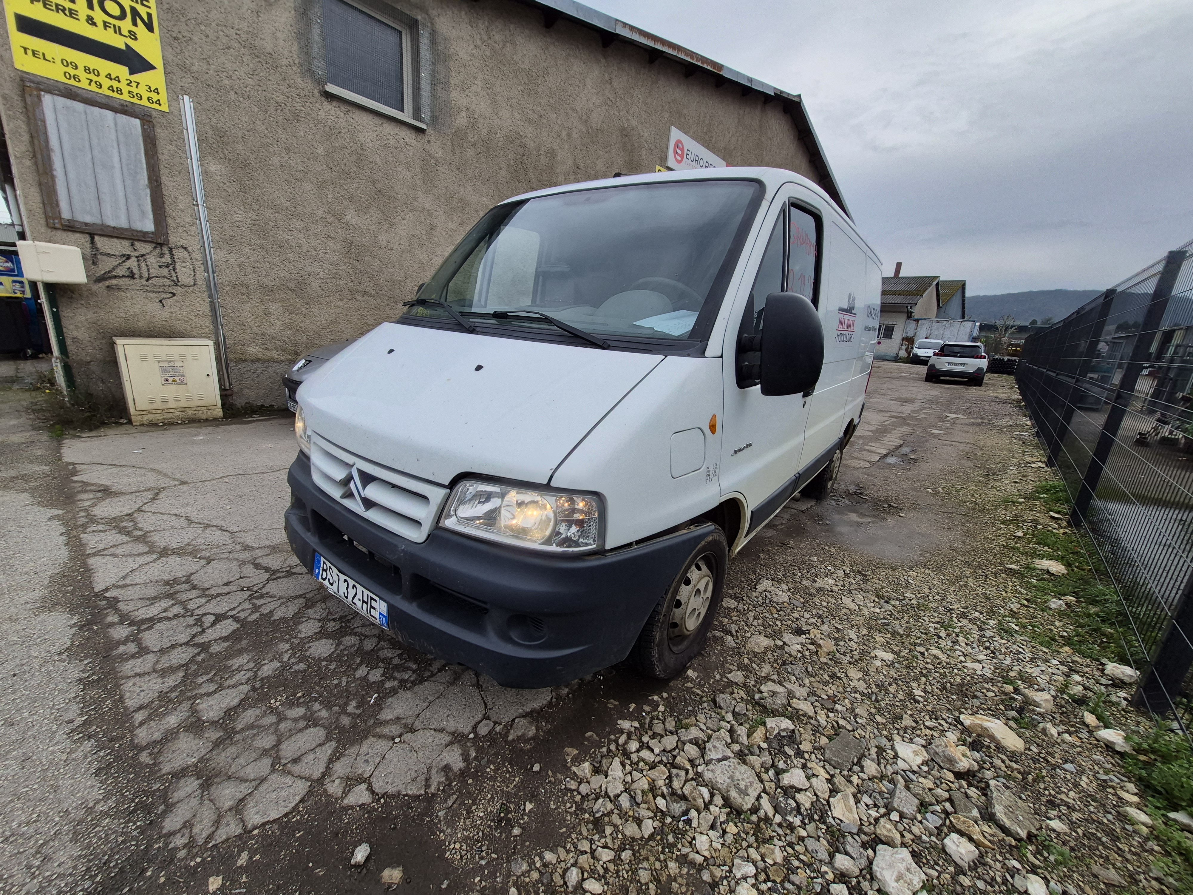 Cardan gauche (transmission) pour CITROEN JUMPER 2 Cardan gauche (transmission) pour CITROEN JUMPER 2