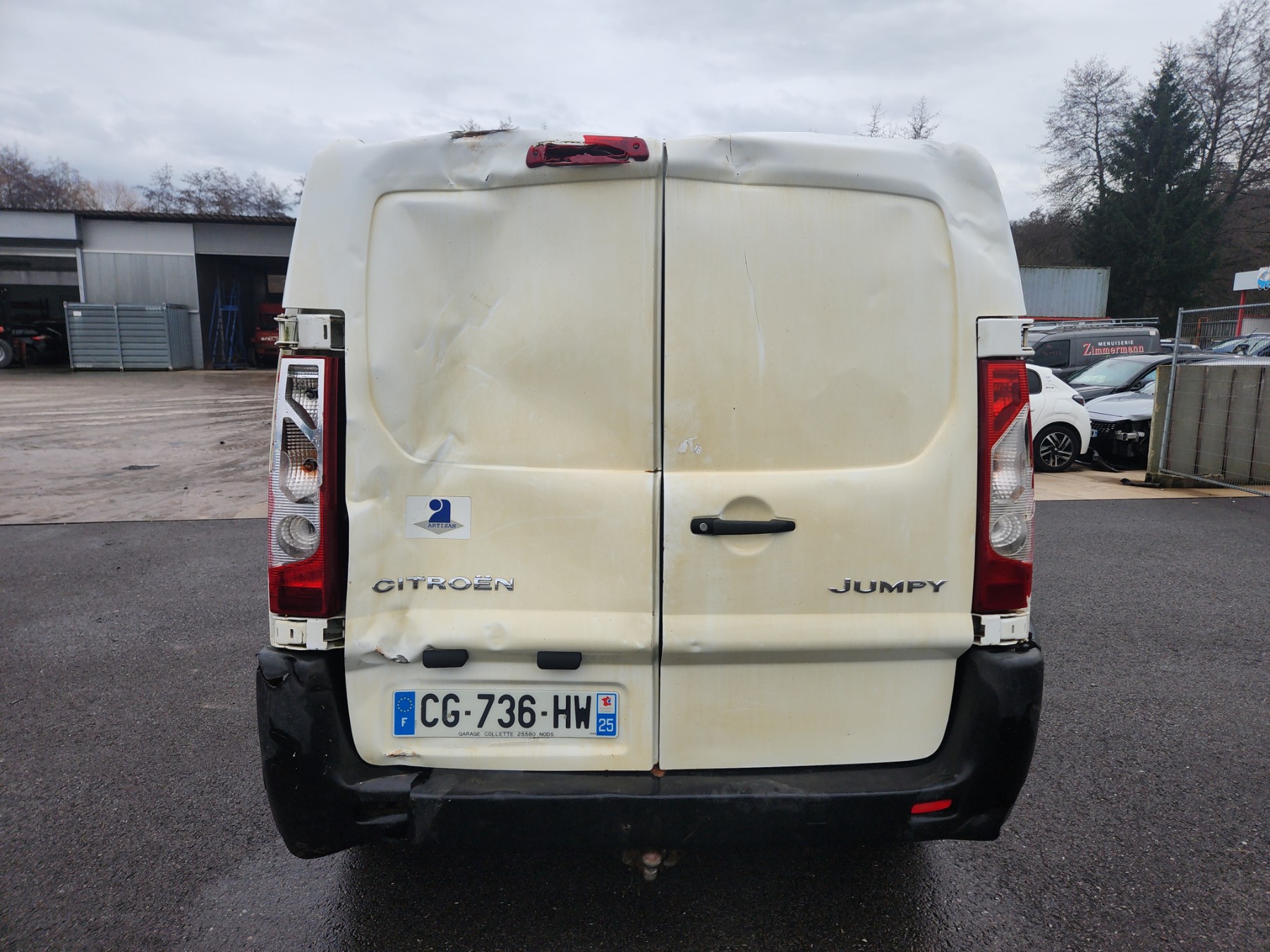 Cardan gauche (transmission) pour CITROEN JUMPY 2 Cardan gauche (transmission) pour CITROEN JUMPY 2