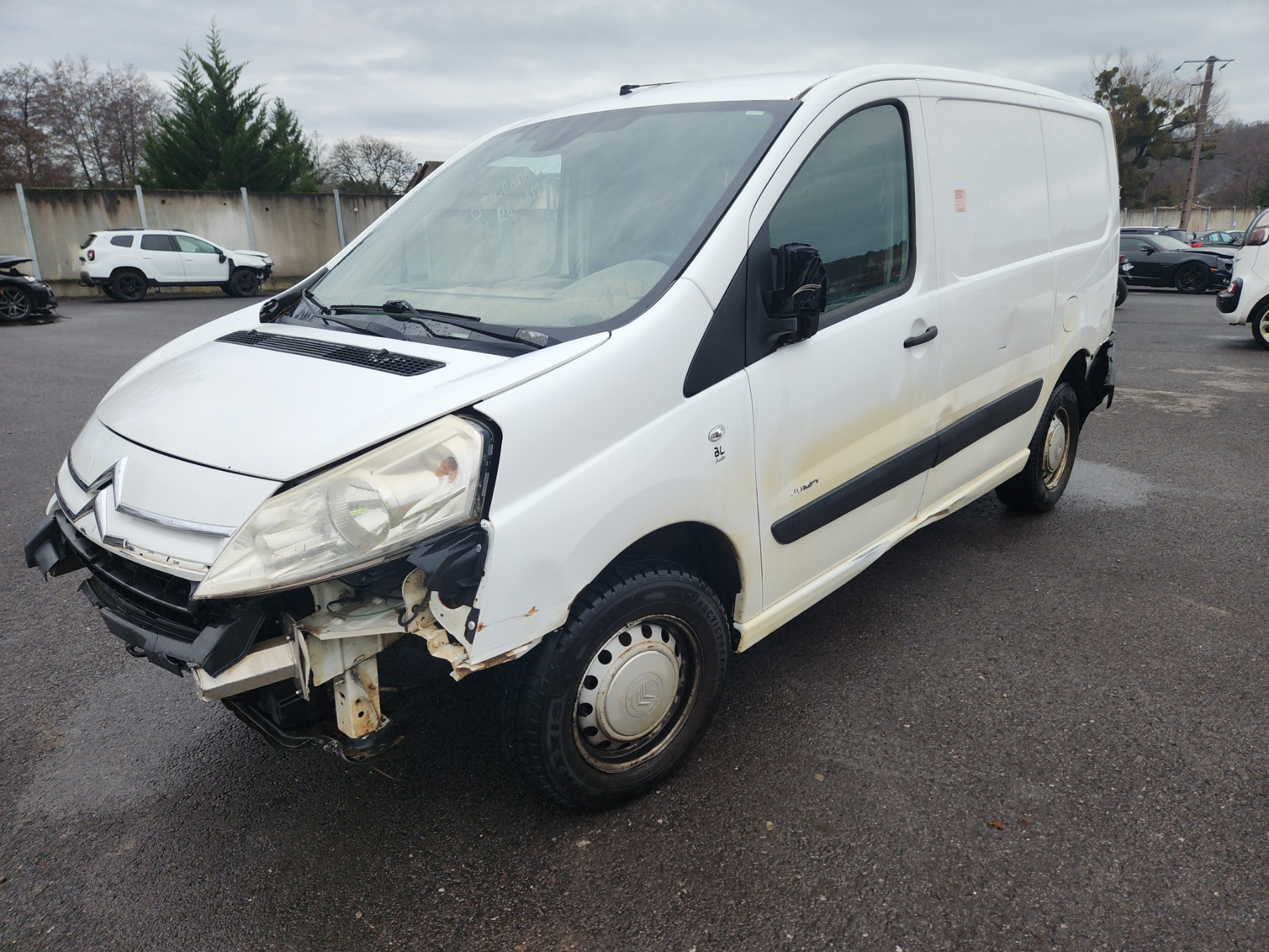 Cardan gauche (transmission) pour CITROEN JUMPY 2 Cardan gauche (transmission) pour CITROEN JUMPY 2