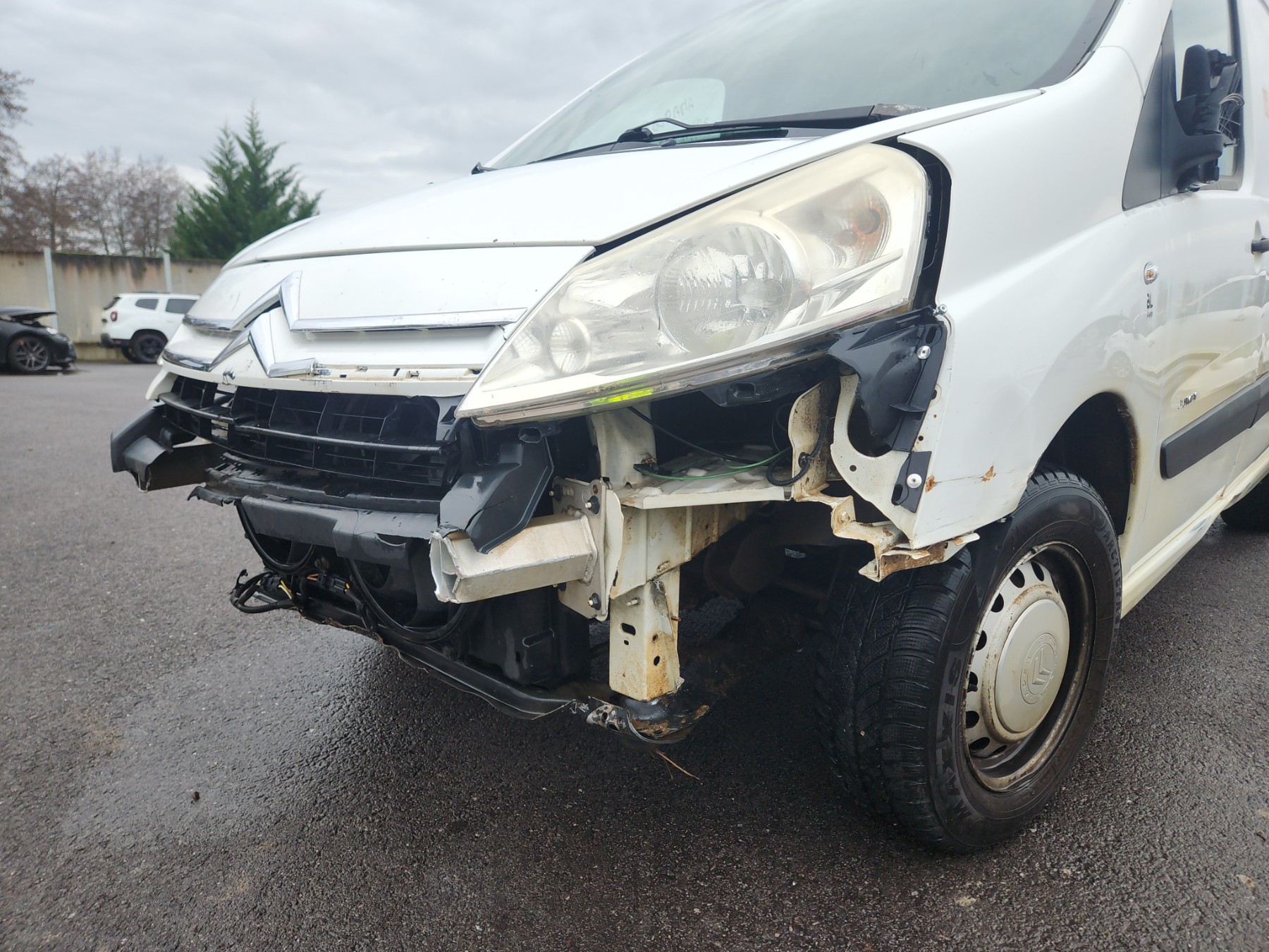 Cardan gauche (transmission) pour CITROEN JUMPY 2 Cardan gauche (transmission) pour CITROEN JUMPY 2