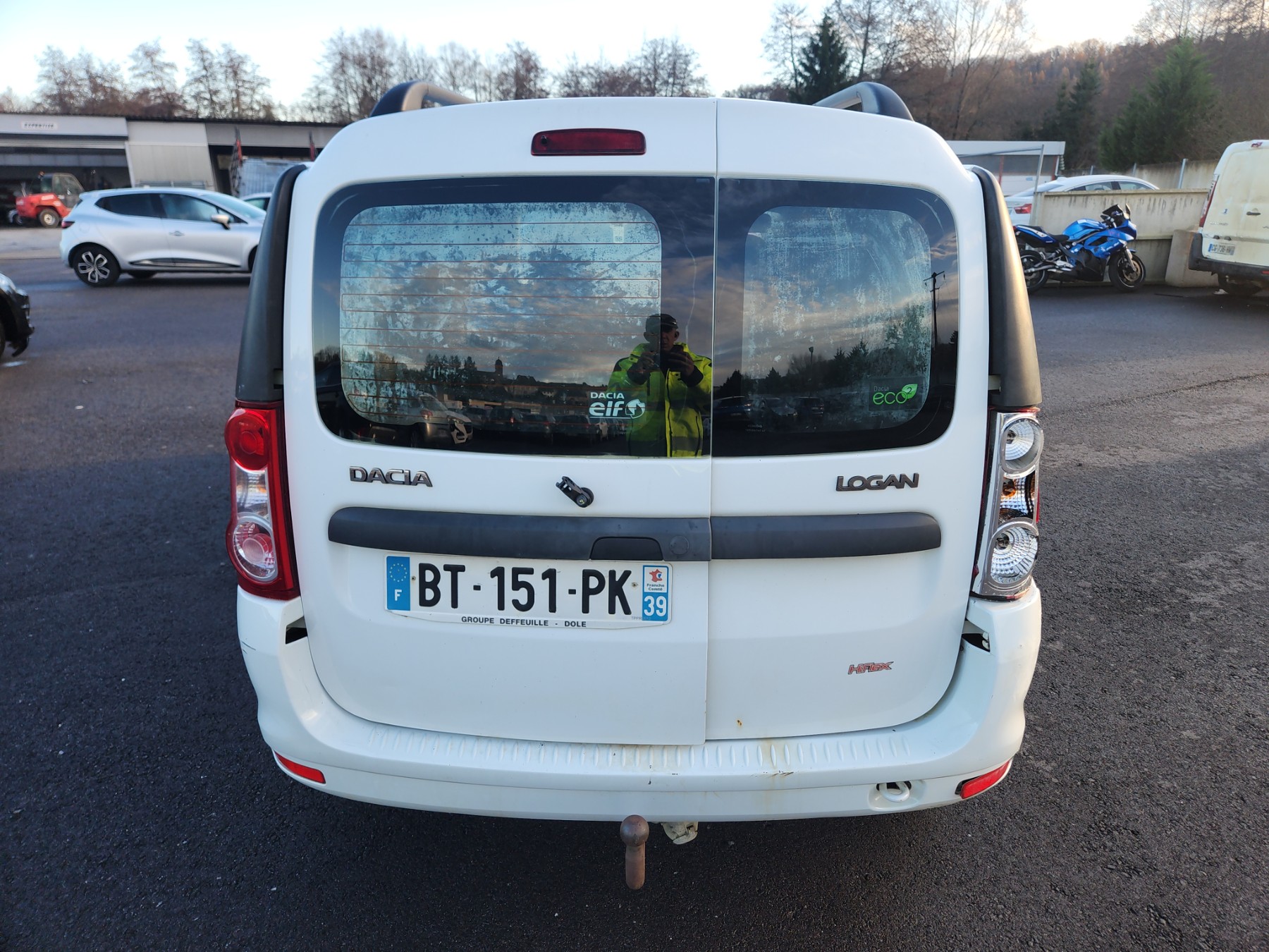 Demarreur pour DACIA LOGAN MCV 1 PHASE 2 BREAK Demarreur pour DACIA LOGAN MCV 1 PHASE 2 BREAK