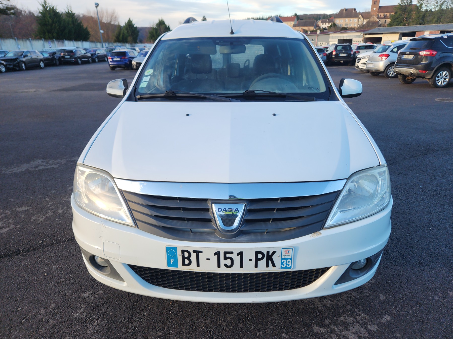 Demarreur pour DACIA LOGAN MCV 1 PHASE 2 BREAK Demarreur pour DACIA LOGAN MCV 1 PHASE 2 BREAK