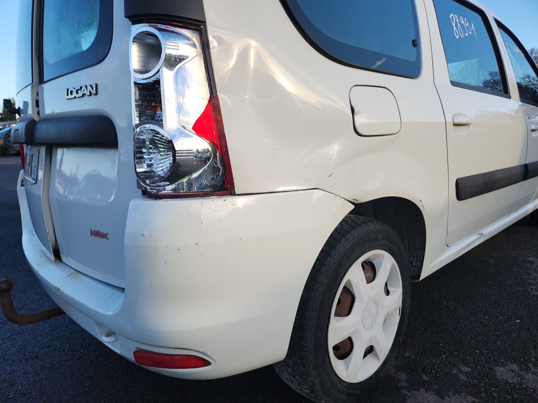 Demarreur pour DACIA LOGAN MCV 1 PHASE 2 BREAK Demarreur pour DACIA LOGAN MCV 1 PHASE 2 BREAK