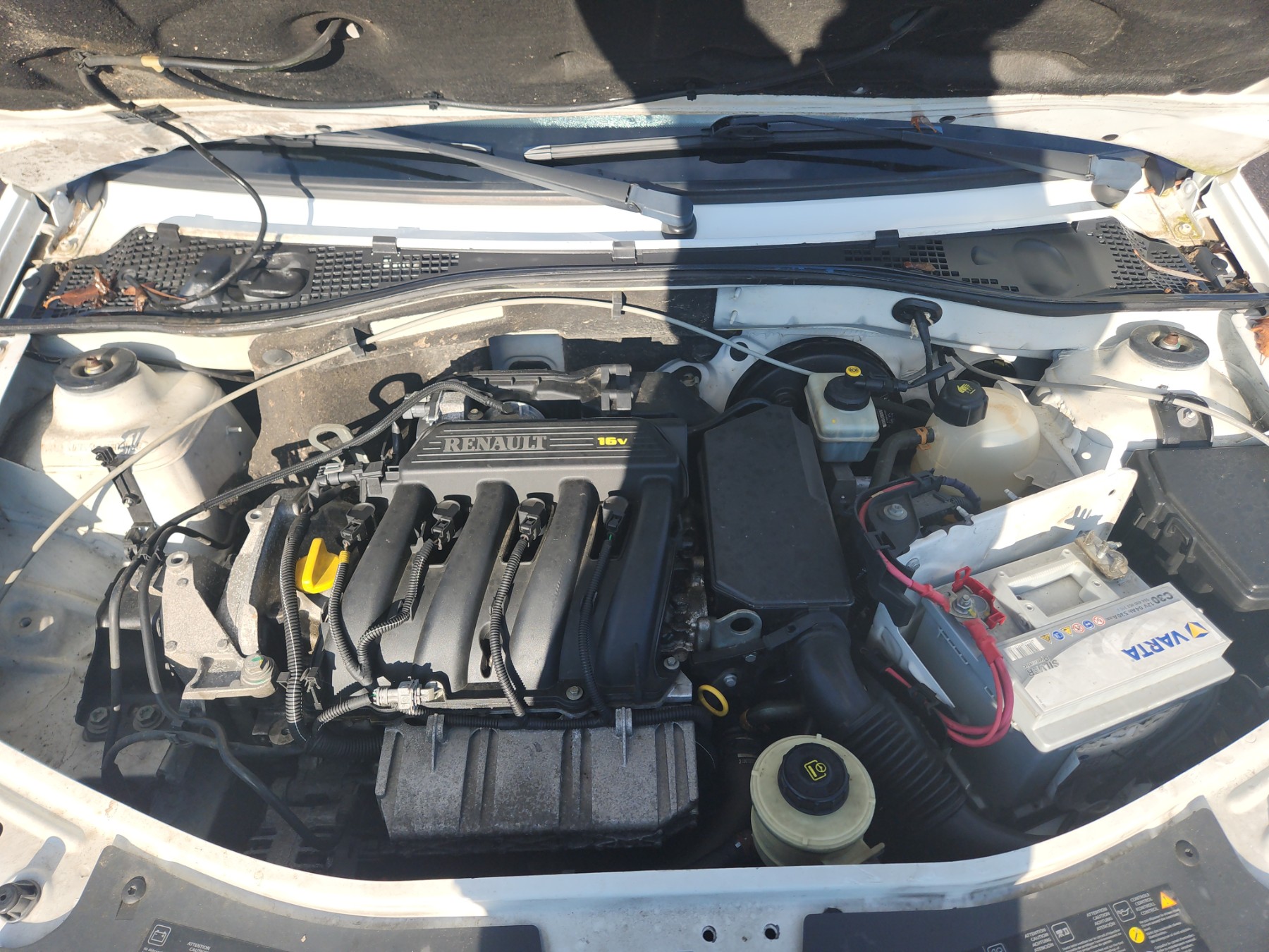 Demarreur pour DACIA LOGAN MCV 1 PHASE 2 BREAK Demarreur pour DACIA LOGAN MCV 1 PHASE 2 BREAK