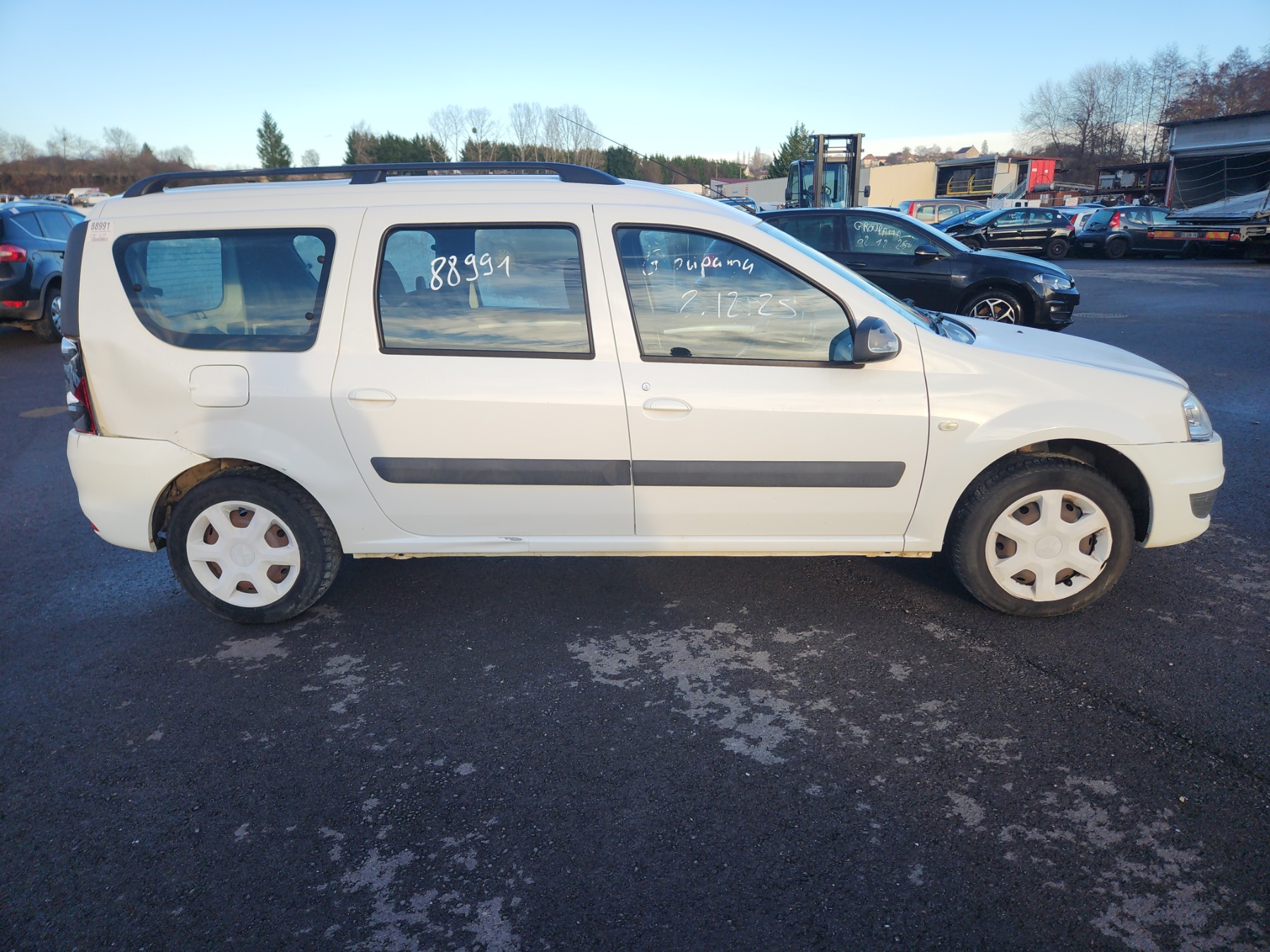 Demarreur pour DACIA LOGAN MCV 1 PHASE 2 BREAK Demarreur pour DACIA LOGAN MCV 1 PHASE 2 BREAK