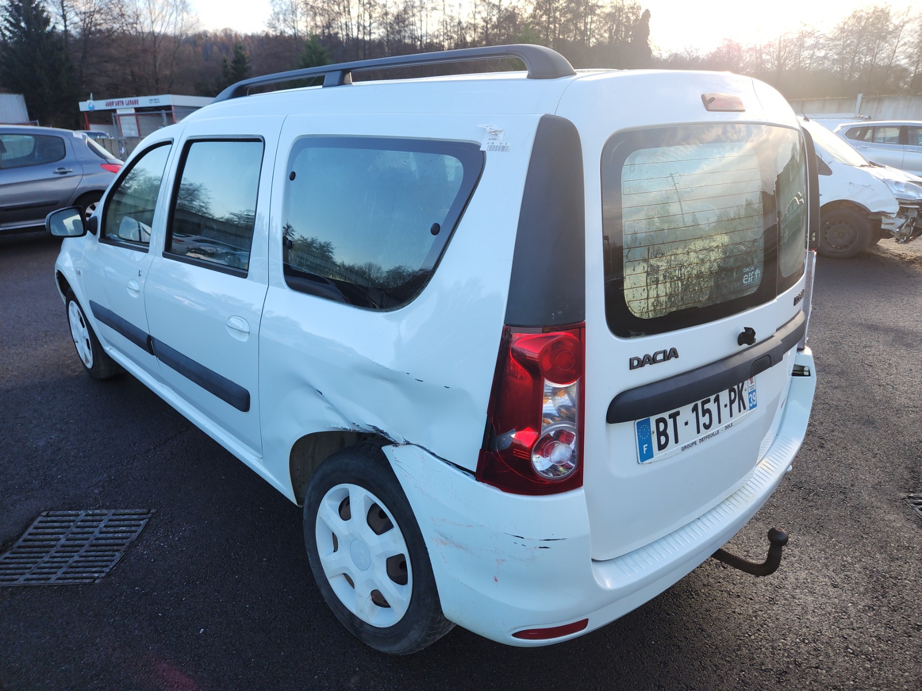 Demarreur pour DACIA LOGAN MCV 1 PHASE 2 BREAK Demarreur pour DACIA LOGAN MCV 1 PHASE 2 BREAK