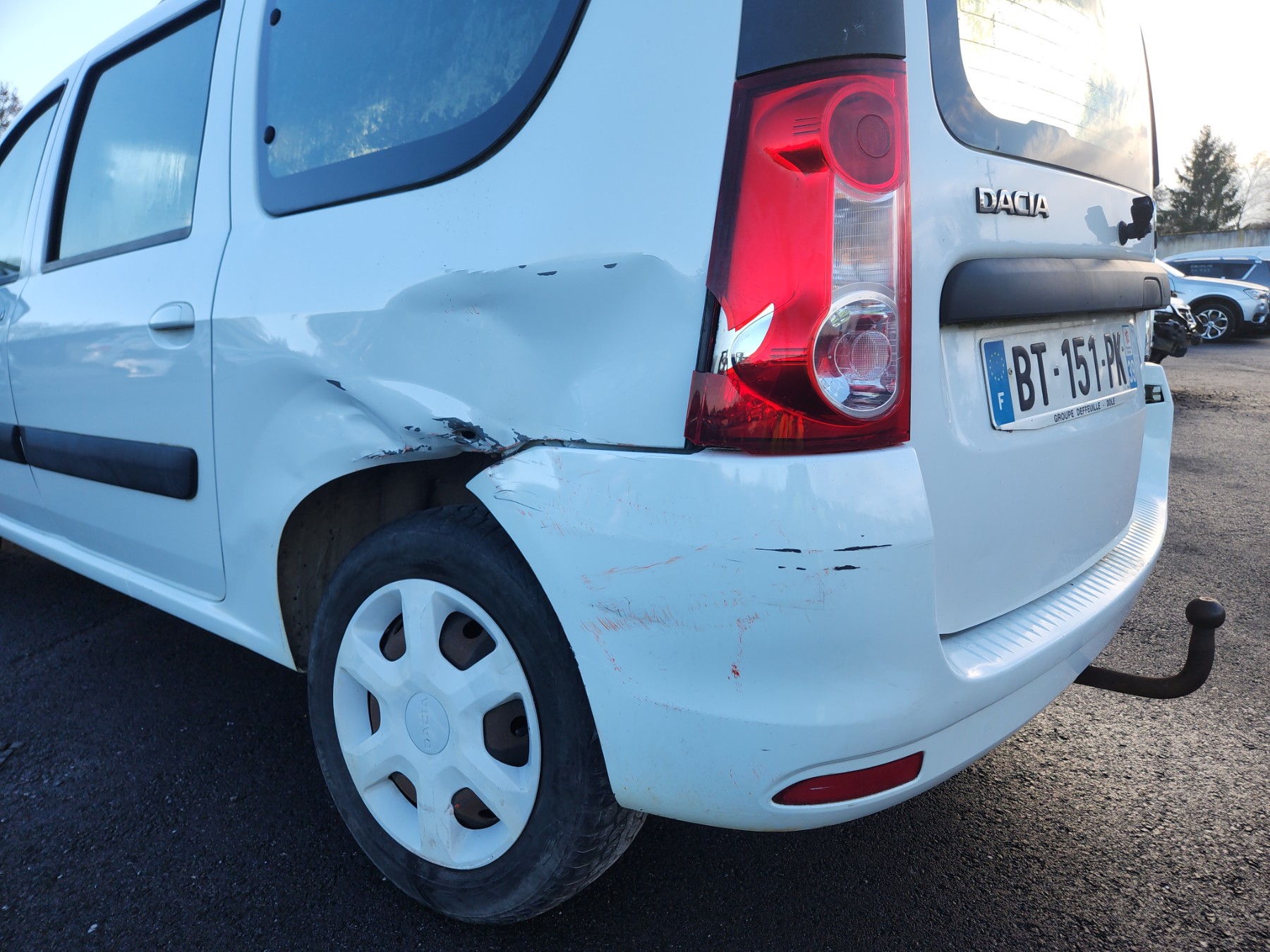 Demarreur pour DACIA LOGAN MCV 1 PHASE 2 BREAK Demarreur pour DACIA LOGAN MCV 1 PHASE 2 BREAK