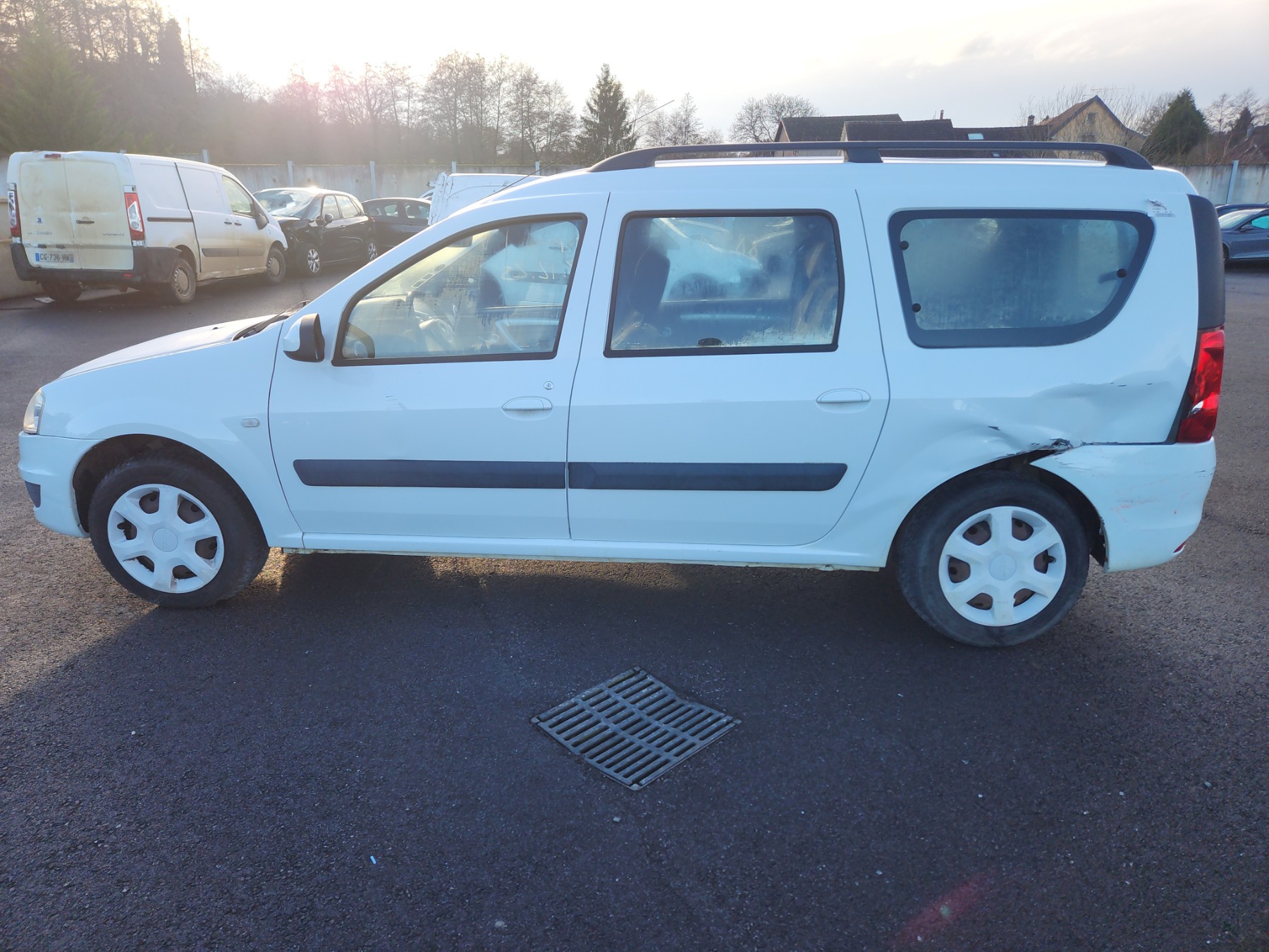 Demarreur pour DACIA LOGAN MCV 1 PHASE 2 BREAK Demarreur pour DACIA LOGAN MCV 1 PHASE 2 BREAK
