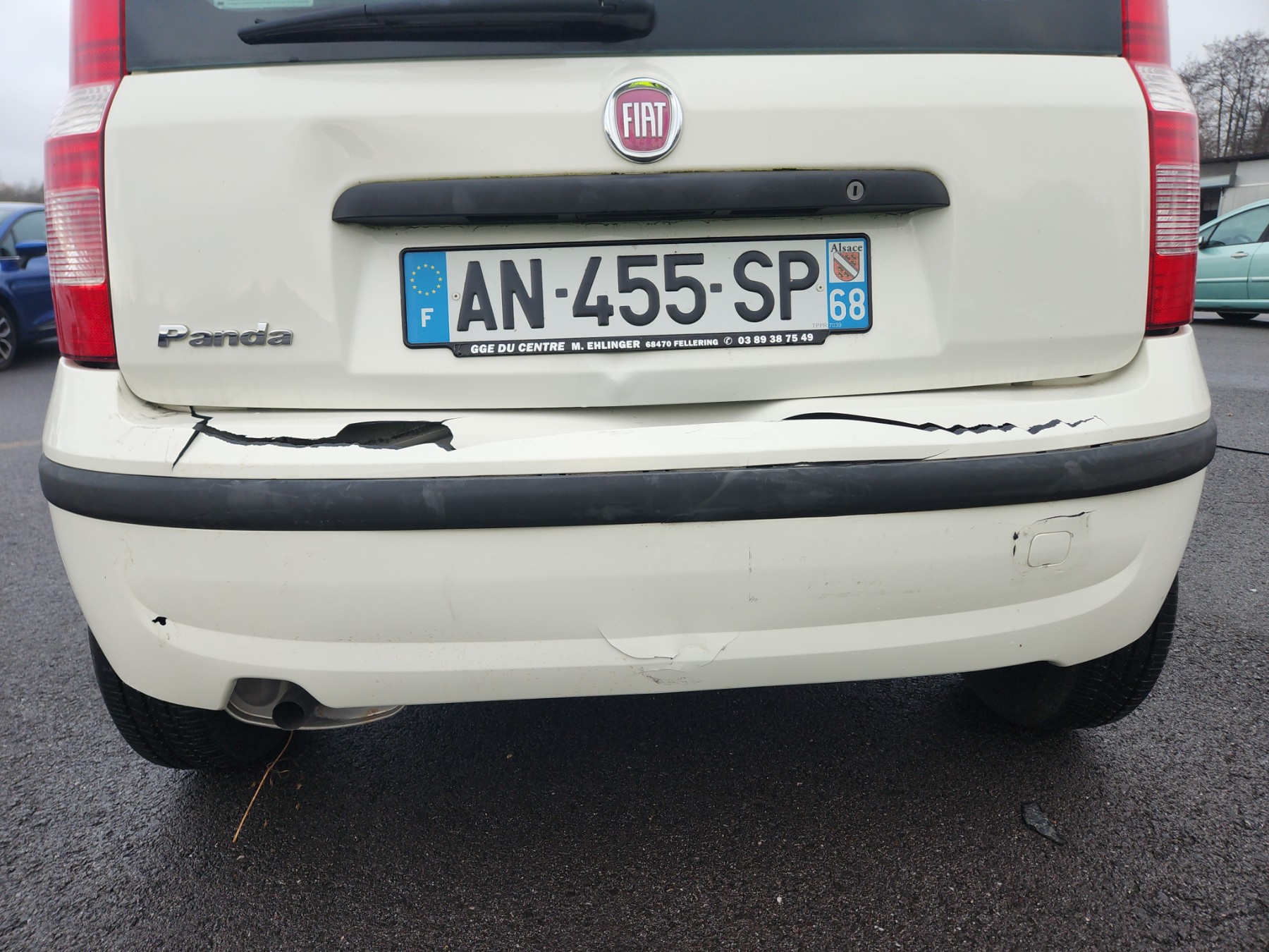 Alternateur pour FIAT PANDA 2 PHASE 2 Alternateur pour FIAT PANDA 2 PHASE 2