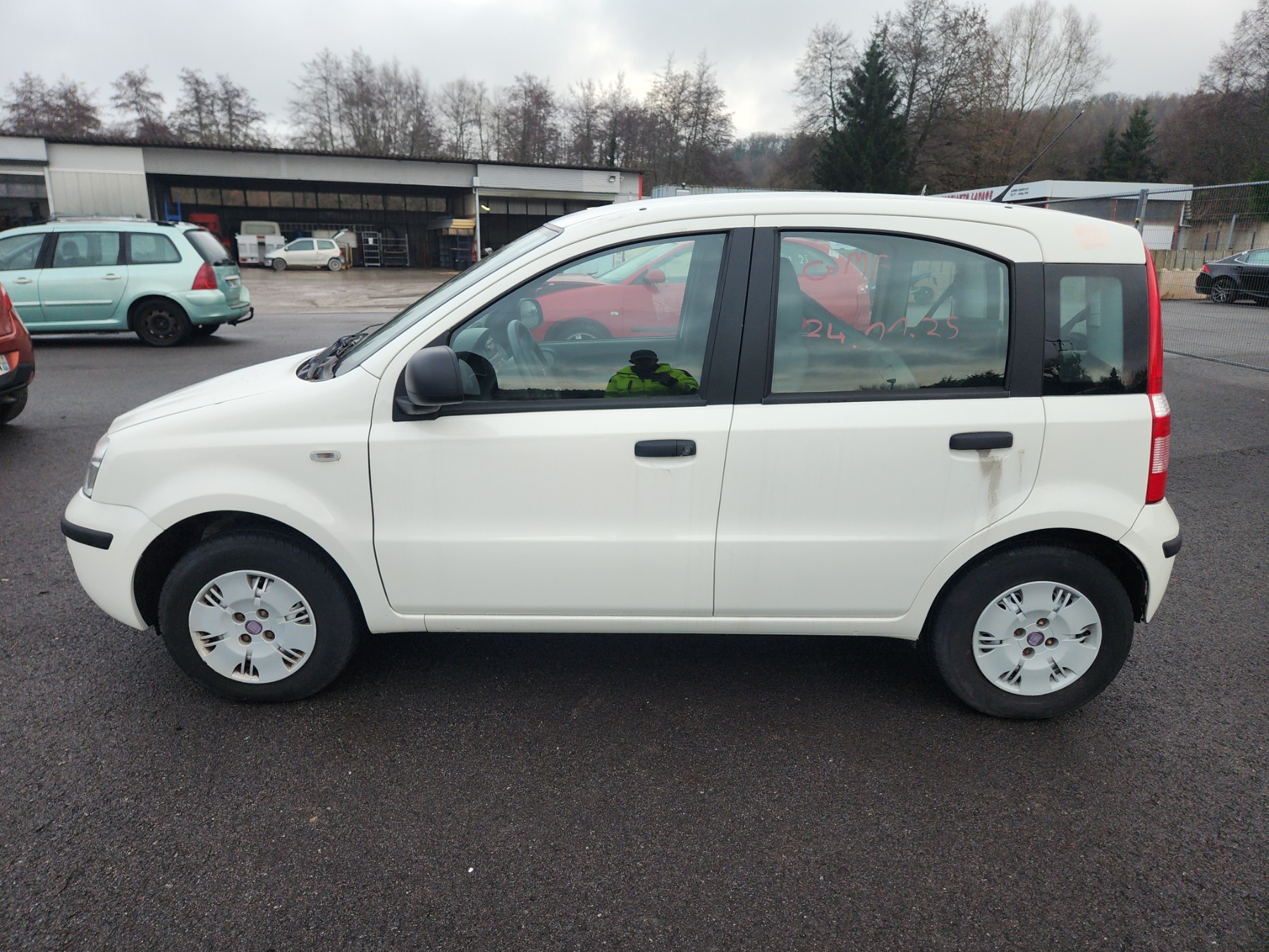 Alternateur pour FIAT PANDA 2 PHASE 2 Alternateur pour FIAT PANDA 2 PHASE 2