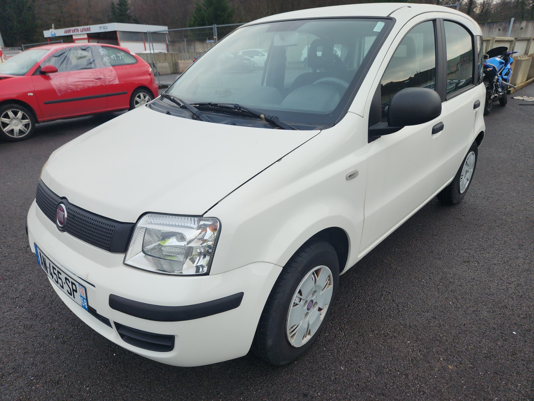Alternateur pour FIAT PANDA 2 PHASE 2 Alternateur pour FIAT PANDA 2 PHASE 2