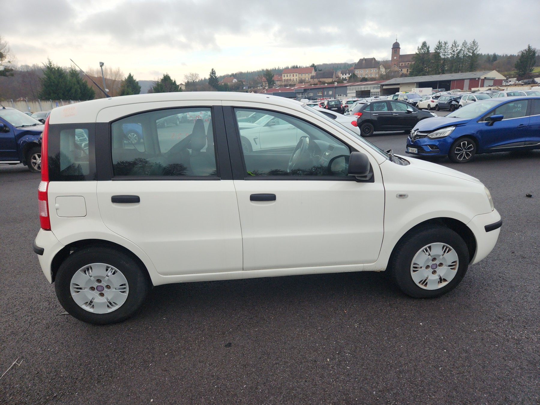 Alternateur pour FIAT PANDA 2 PHASE 2 Alternateur pour FIAT PANDA 2 PHASE 2