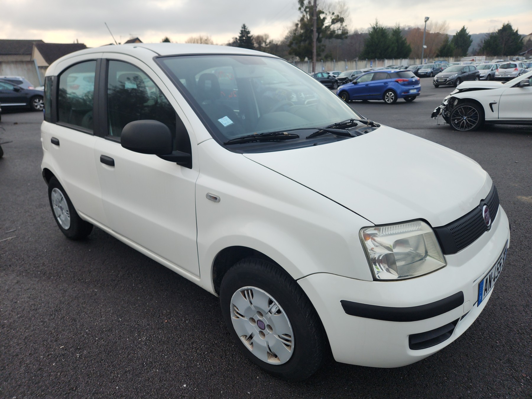 Alternateur pour FIAT PANDA 2 PHASE 2 Alternateur pour FIAT PANDA 2 PHASE 2