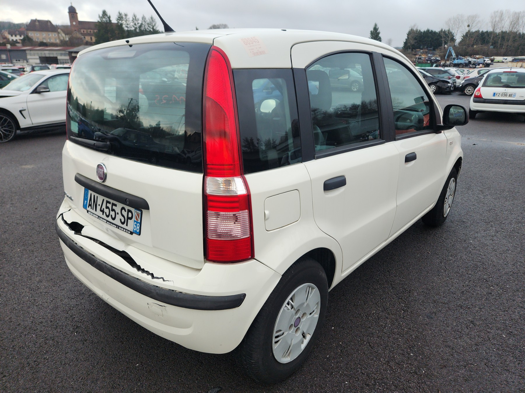 Alternateur pour FIAT PANDA 2 PHASE 2 Alternateur pour FIAT PANDA 2 PHASE 2