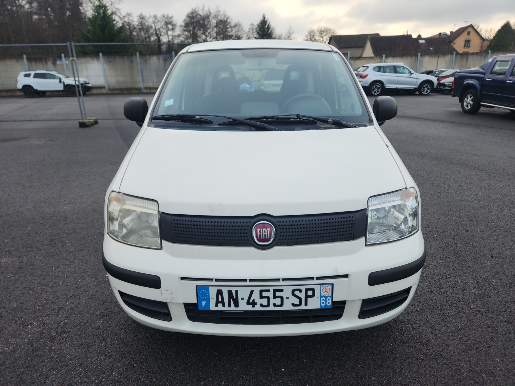 Alternateur pour FIAT PANDA 2 PHASE 2 Alternateur pour FIAT PANDA 2 PHASE 2