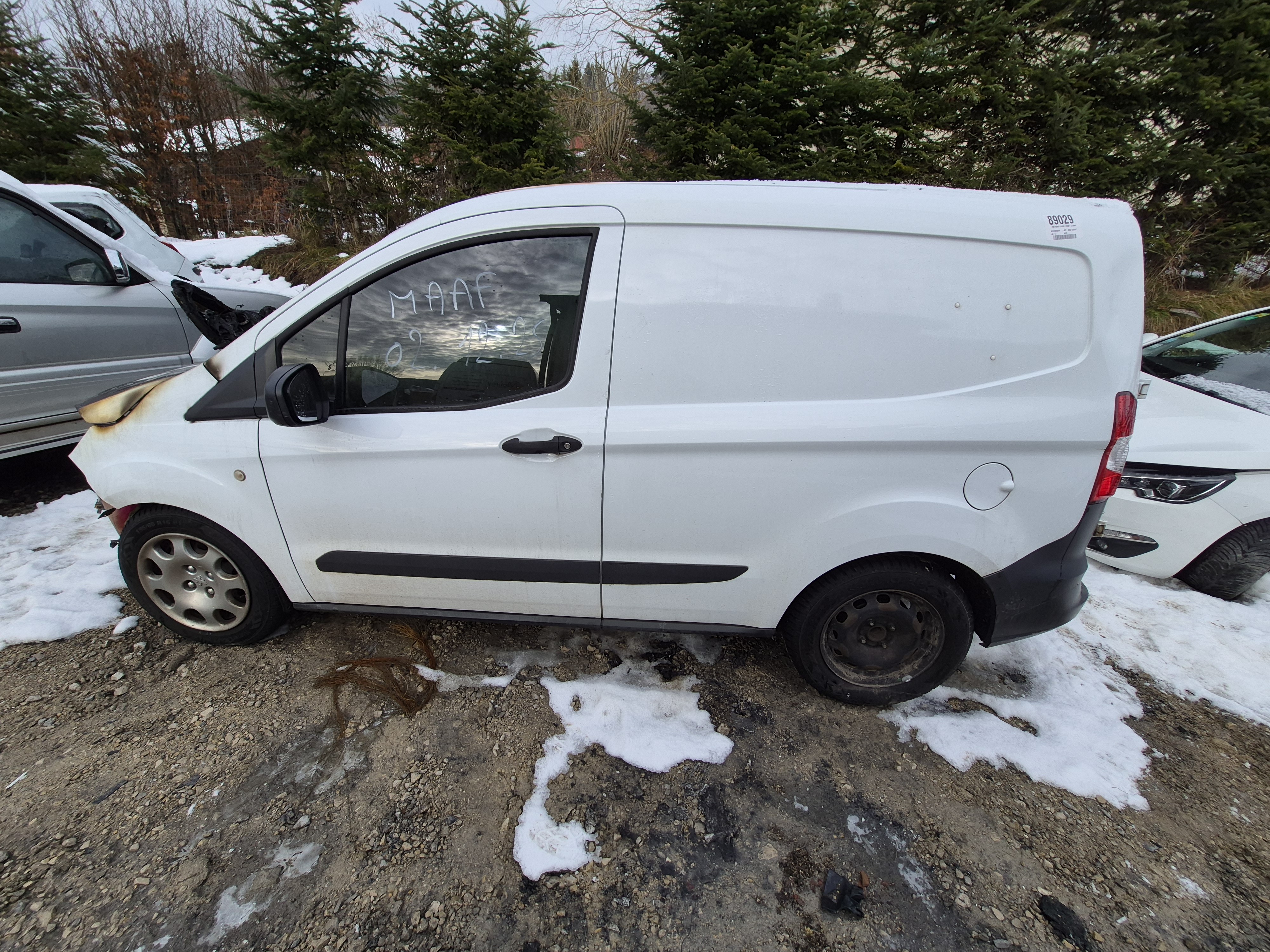 Feu arriere principal droit (feux) pour FORD TRANSIT COURIER PHASE 1 Feu arriere principal droit (feux) pour FORD TRANSIT COURIER PHASE 1