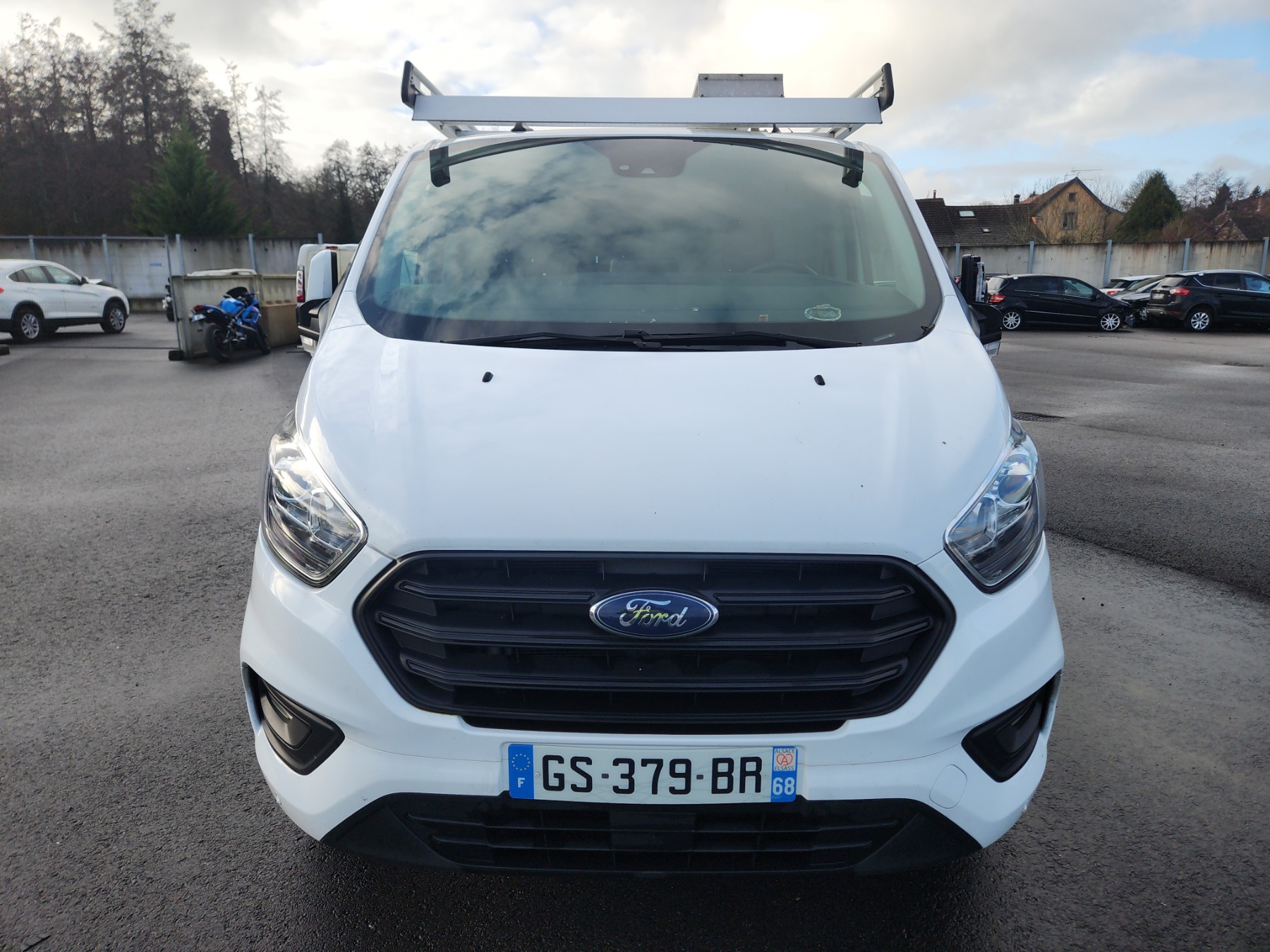 Retroviseur gauche pour FORD TRANSIT CUSTOM 1 PHASE 2 Retroviseur gauche pour FORD TRANSIT CUSTOM 1 PHASE 2