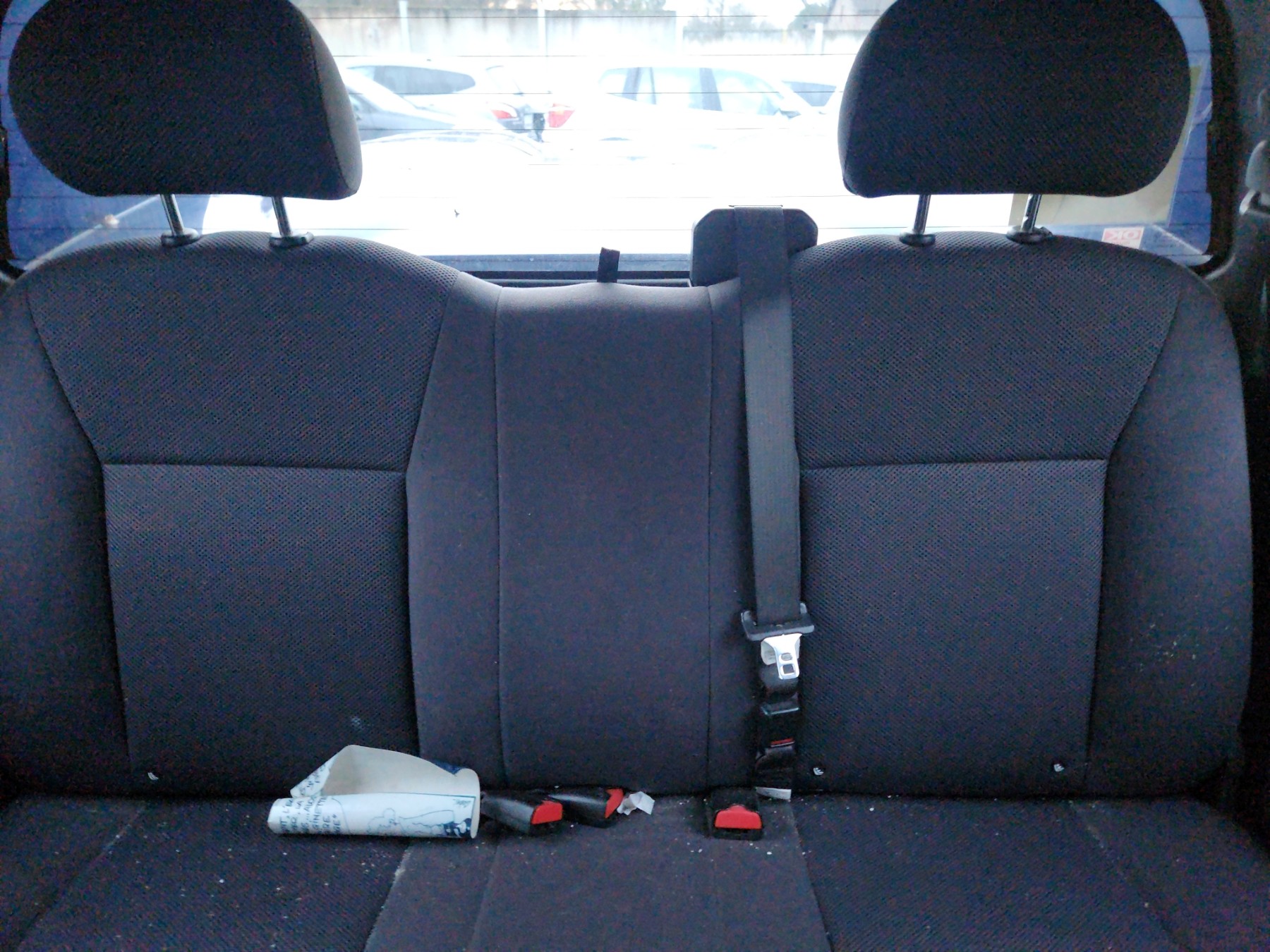 Aile avant gauche pour ISUZU D-MAX 1 PHASE 2 Aile avant gauche pour ISUZU D-MAX 1 PHASE 2