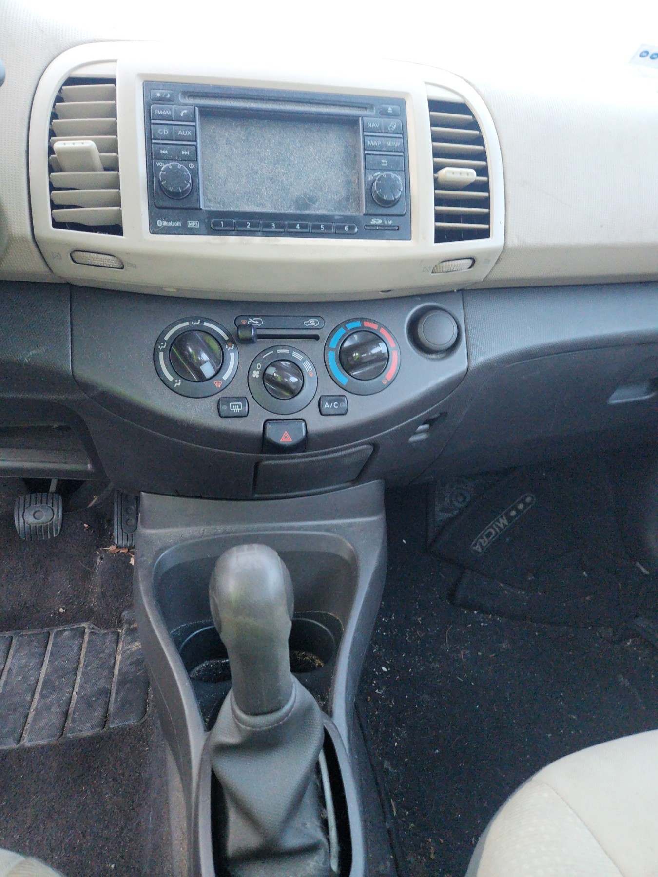 Optique avant principal gauche (feux)(phare) pour NISSAN MICRA III Optique avant principal gauche (feux)(phare) pour NISSAN MICRA III