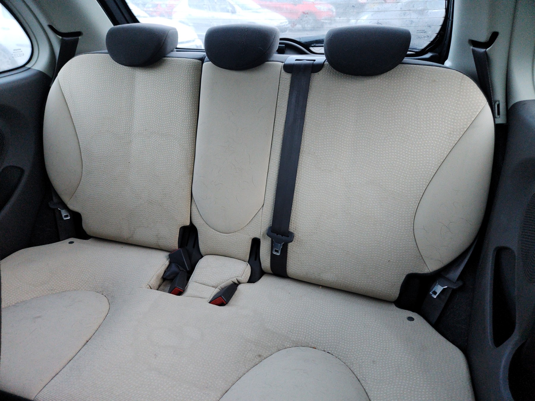 Optique avant principal gauche (feux)(phare) pour NISSAN MICRA III Optique avant principal gauche (feux)(phare) pour NISSAN MICRA III