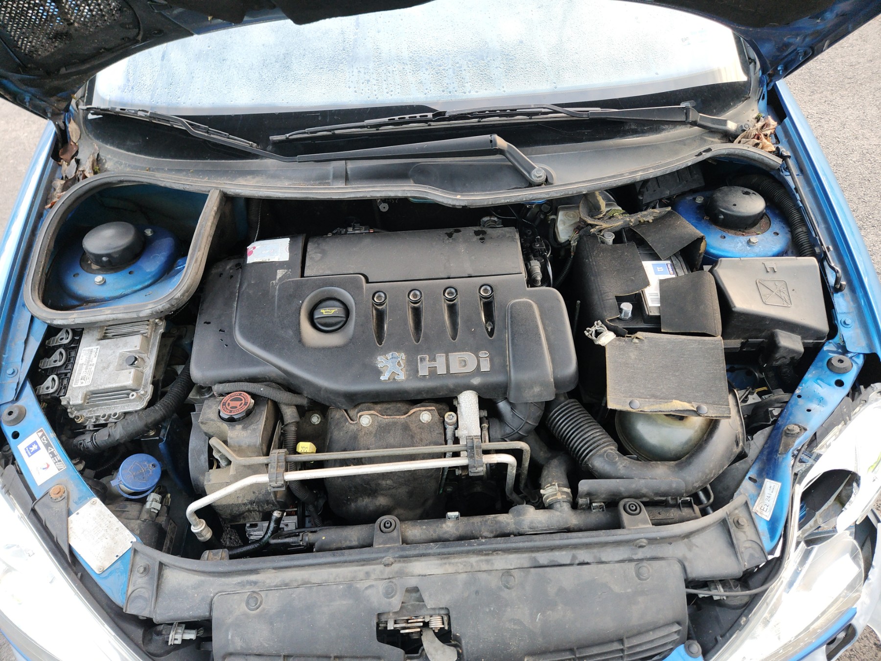 Boite de vitesses pour PEUGEOT 206 PHASE 2 Boite de vitesses pour PEUGEOT 206 PHASE 2