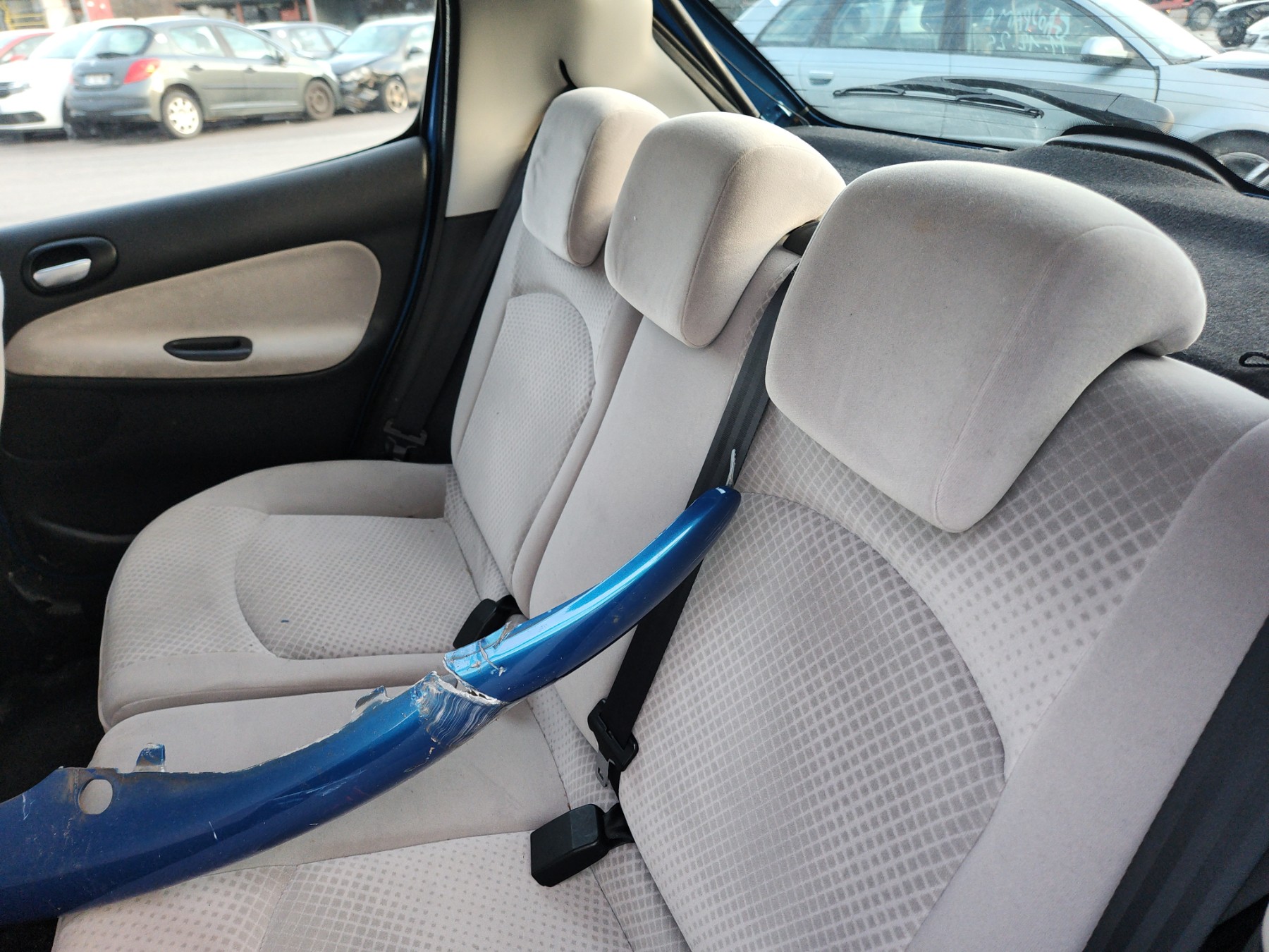 Boite de vitesses pour PEUGEOT 206 PHASE 2 Boite de vitesses pour PEUGEOT 206 PHASE 2