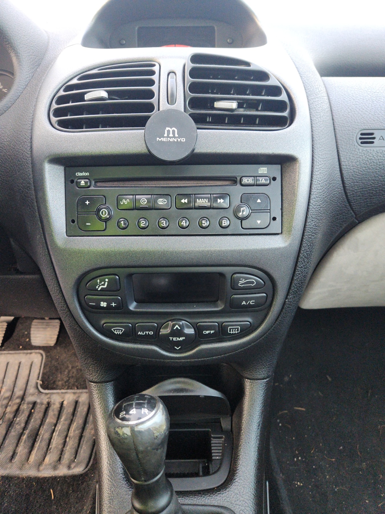 Boite de vitesses pour PEUGEOT 206 PHASE 2 Boite de vitesses pour PEUGEOT 206 PHASE 2
