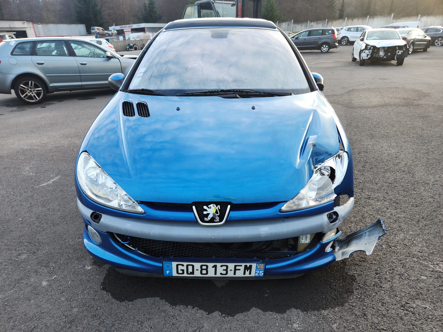 Boite de vitesses pour PEUGEOT 206 PHASE 2 Boite de vitesses pour PEUGEOT 206 PHASE 2