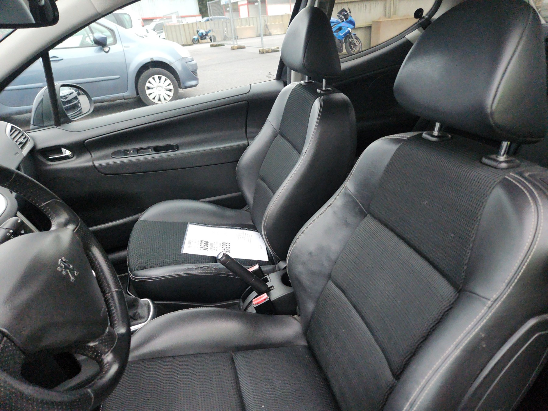 Jante pour PEUGEOT 207 PHASE 2 Jante pour PEUGEOT 207 PHASE 2