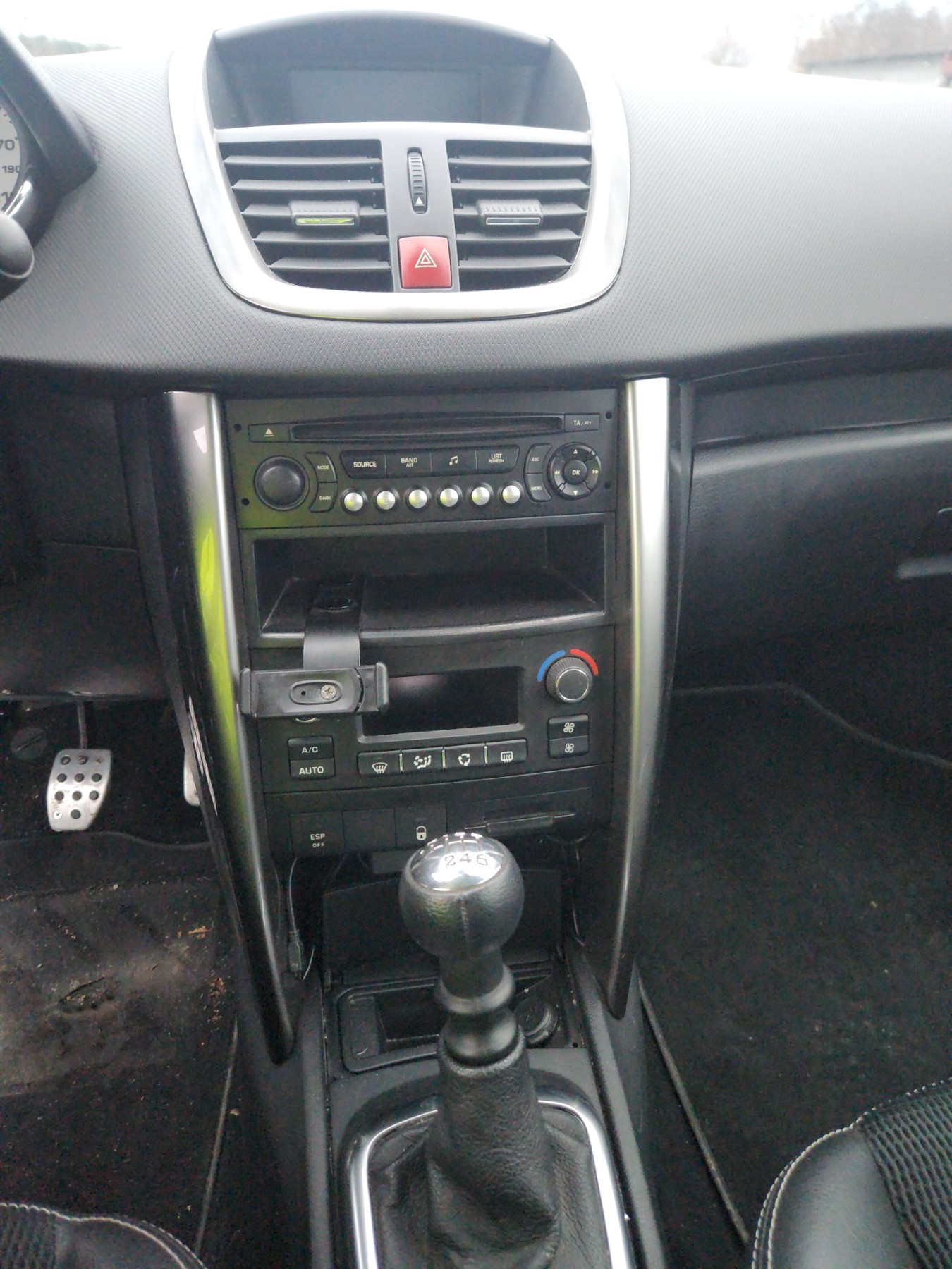 Jante pour PEUGEOT 207 PHASE 2 Jante pour PEUGEOT 207 PHASE 2