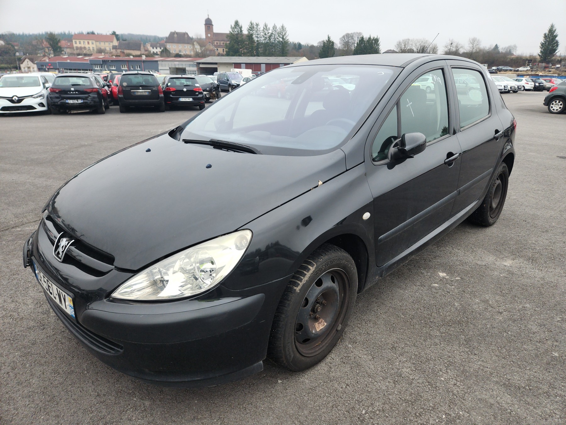Boite de vitesses pour PEUGEOT 307 PHASE 2 Boite de vitesses pour PEUGEOT 307 PHASE 2