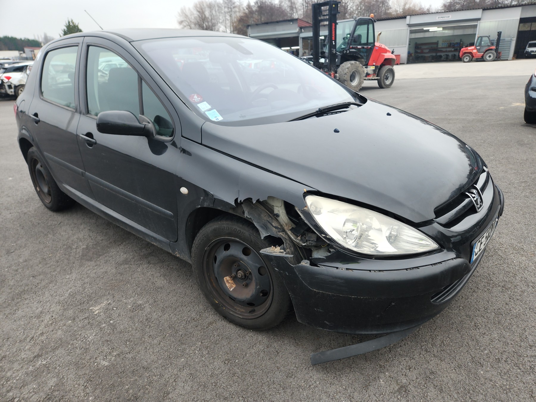 Boite de vitesses pour PEUGEOT 307 PHASE 2 Boite de vitesses pour PEUGEOT 307 PHASE 2